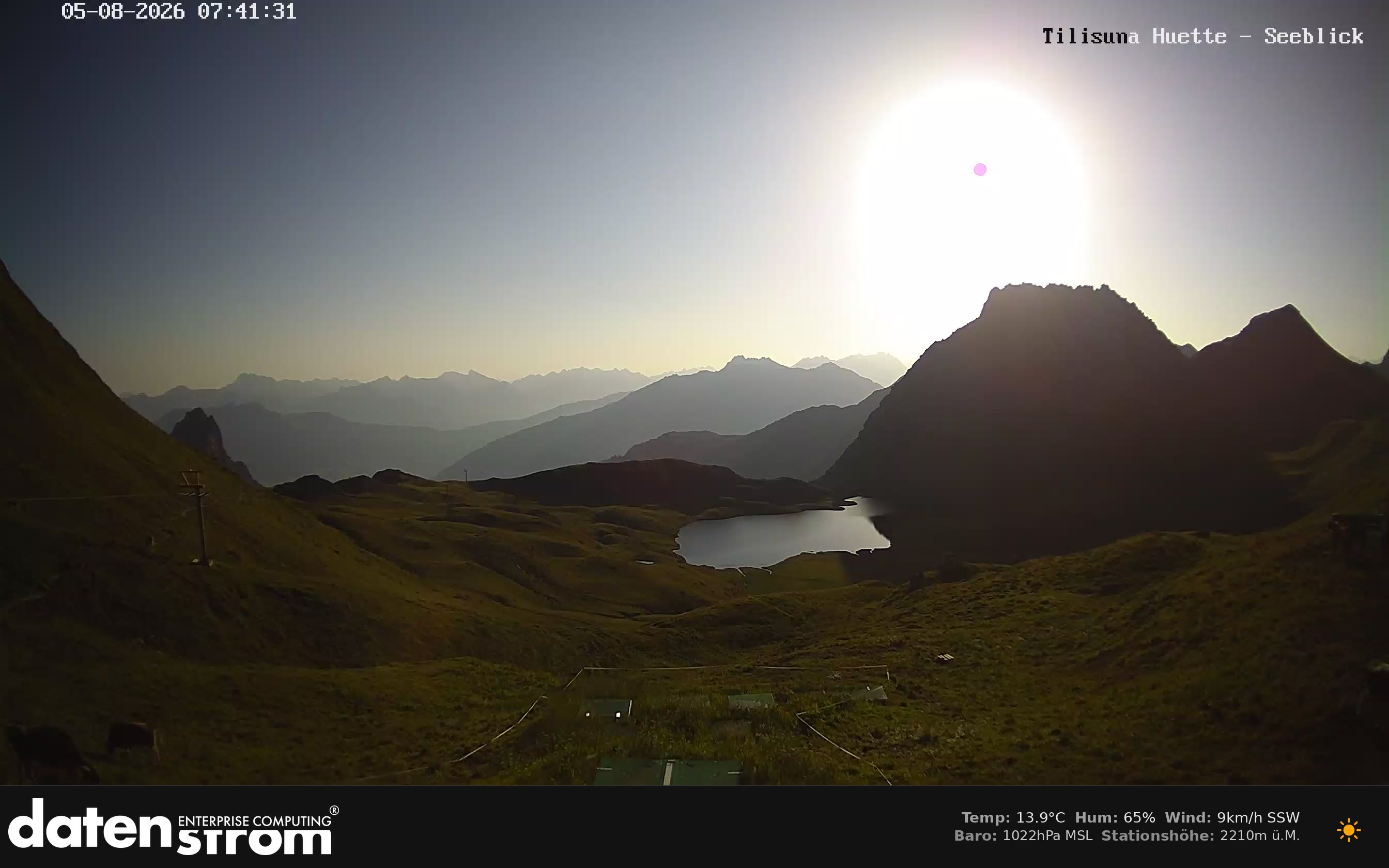 Tschagguns | Tilisunahütte Seeblick
