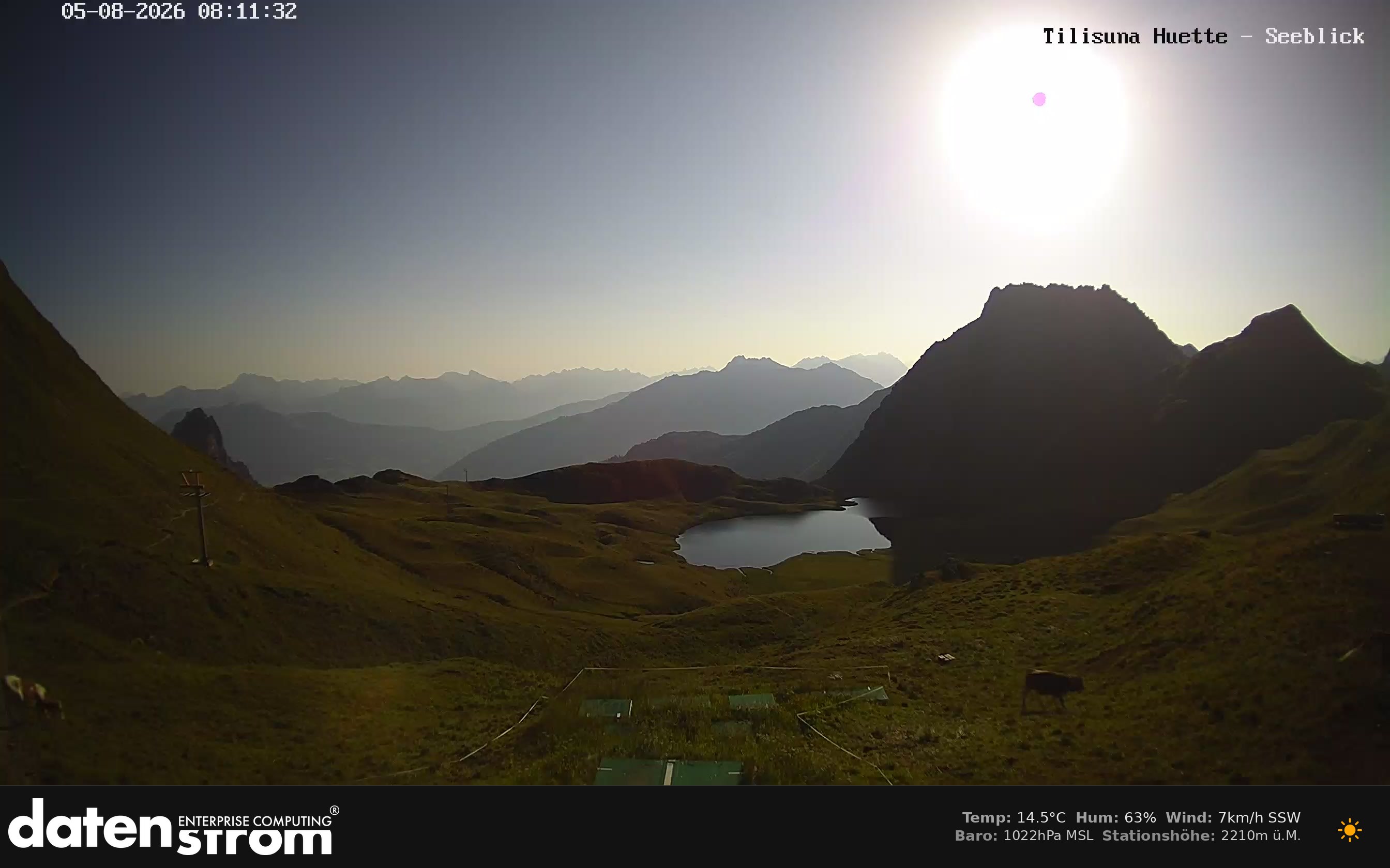 Tschagguns | Tilisunahütte Seeblick