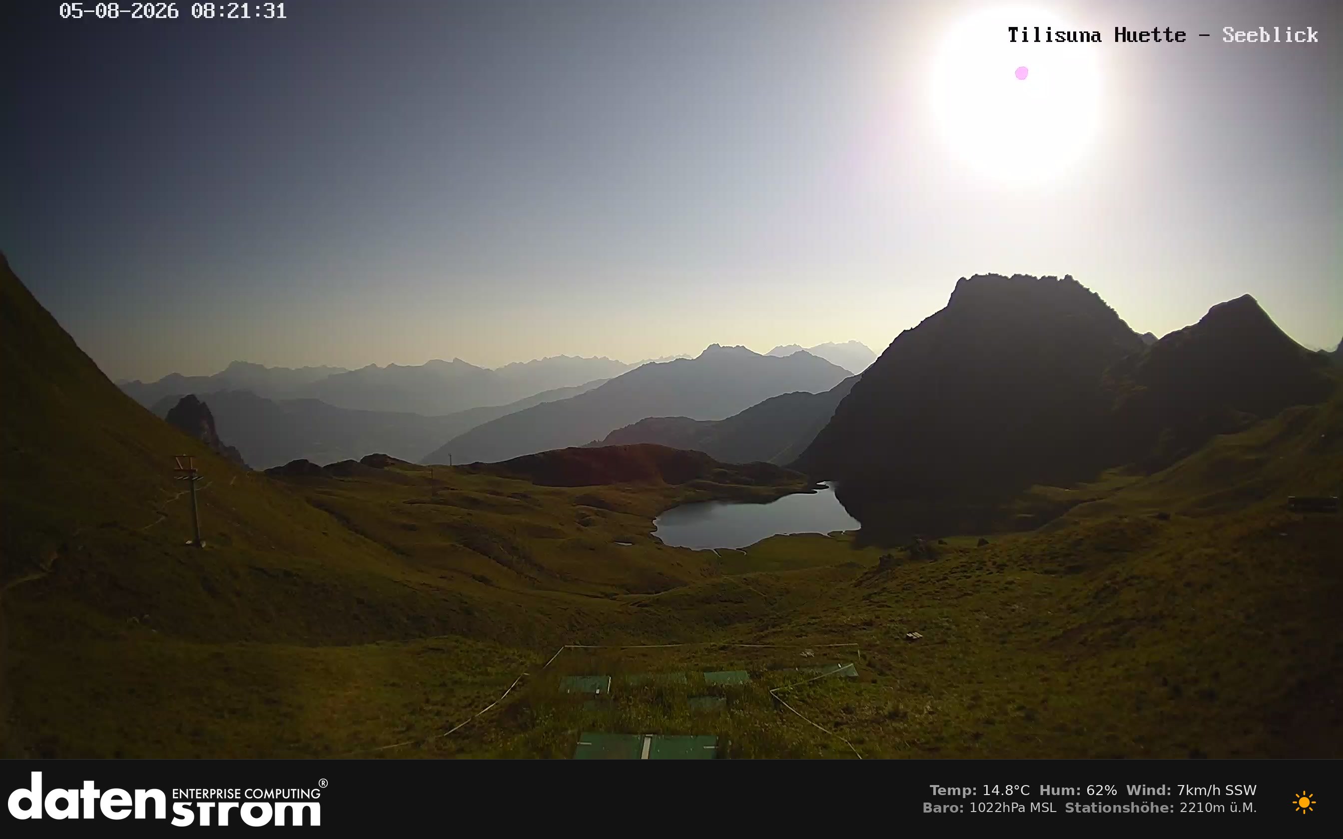 Tschagguns | Tilisunahütte Seeblick