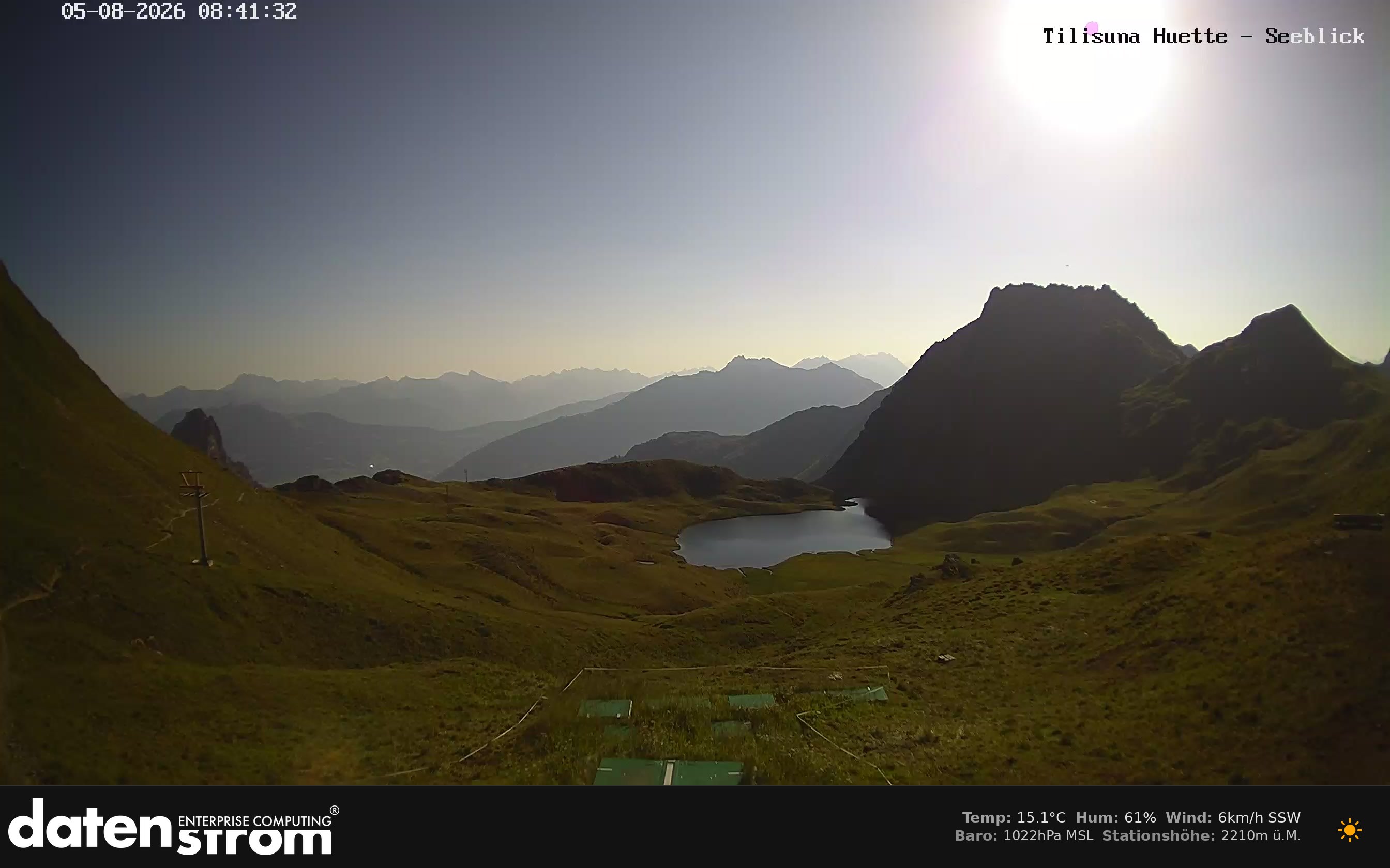 Tschagguns | Tilisunahütte Seeblick