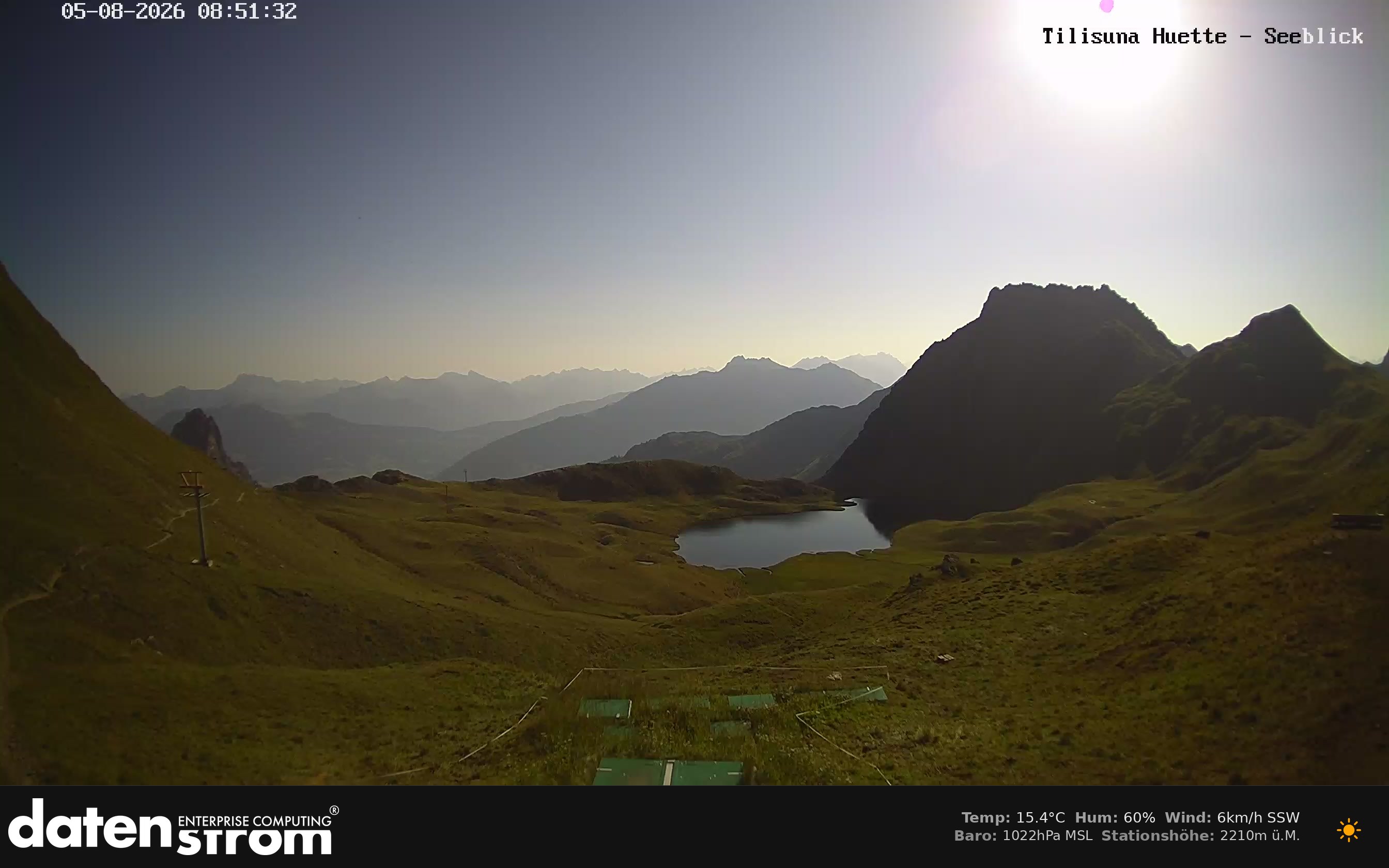 Tschagguns | Tilisunahütte Seeblick