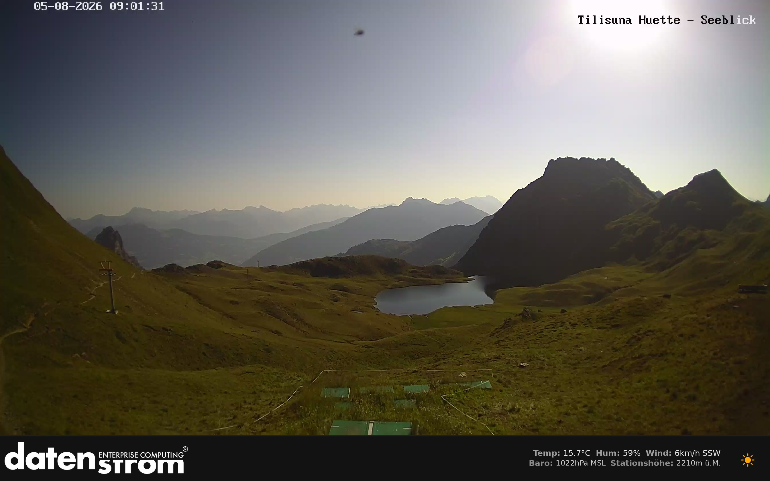 Tschagguns | Tilisunahütte Seeblick