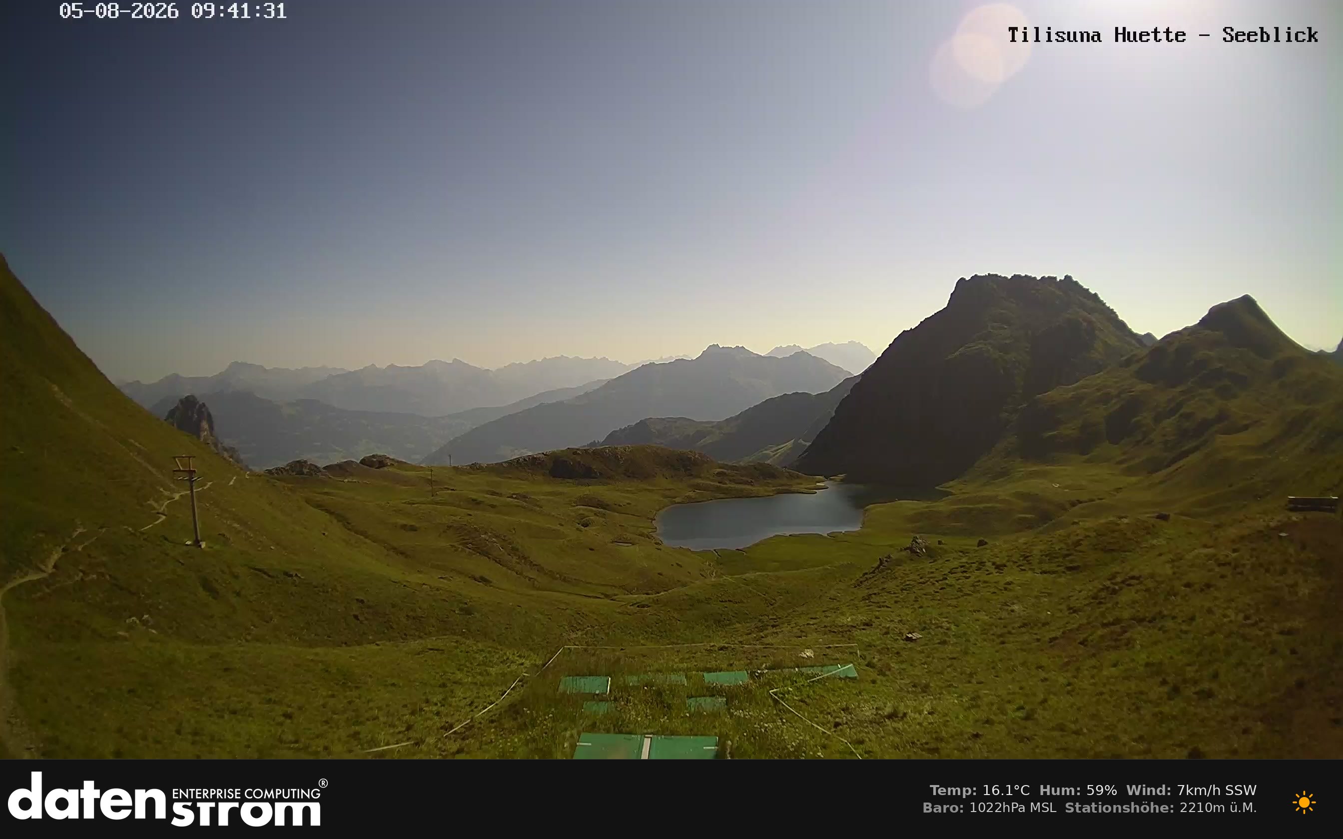 Tschagguns | Tilisunahütte Seeblick