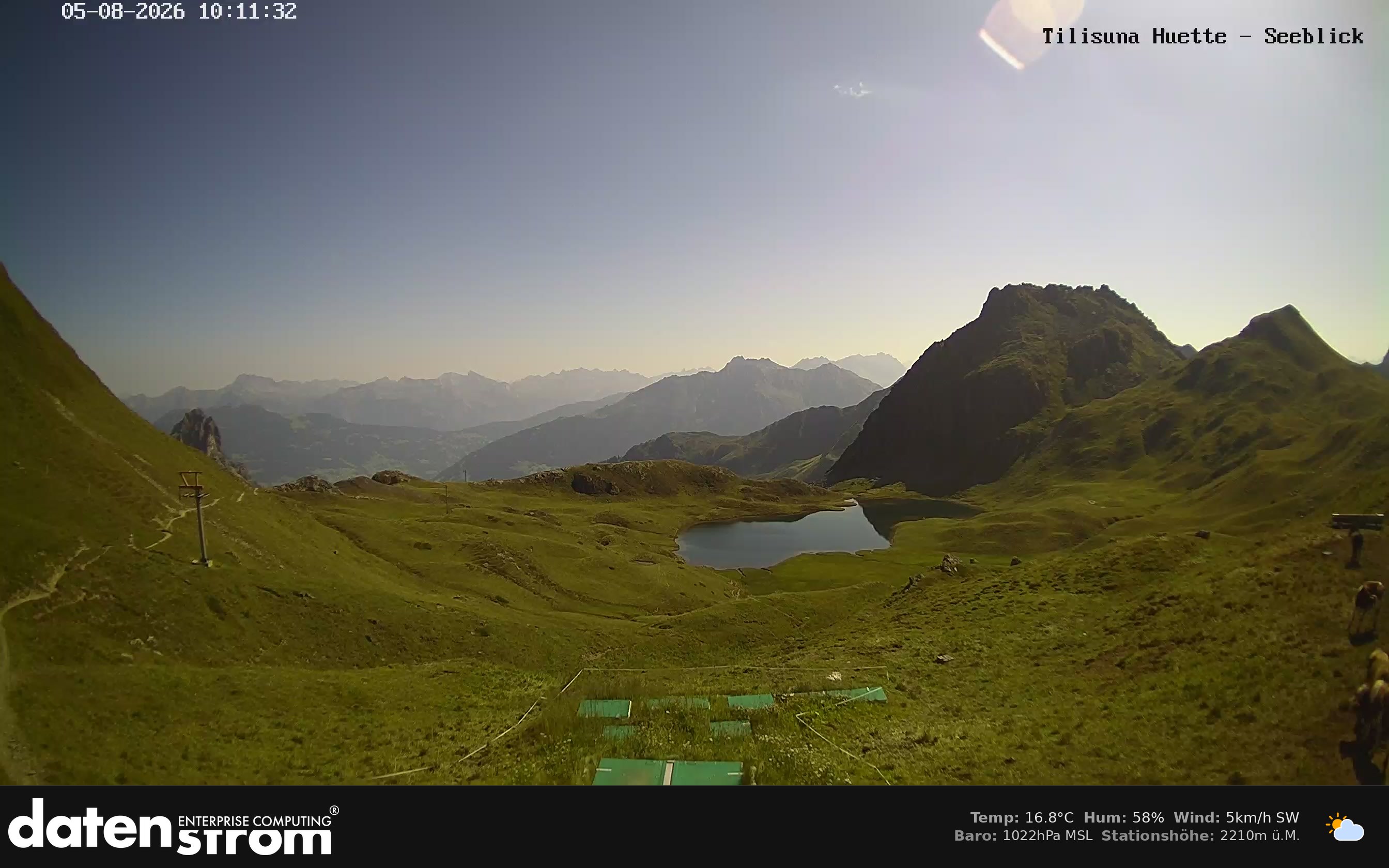 Tschagguns | Tilisunahütte Seeblick