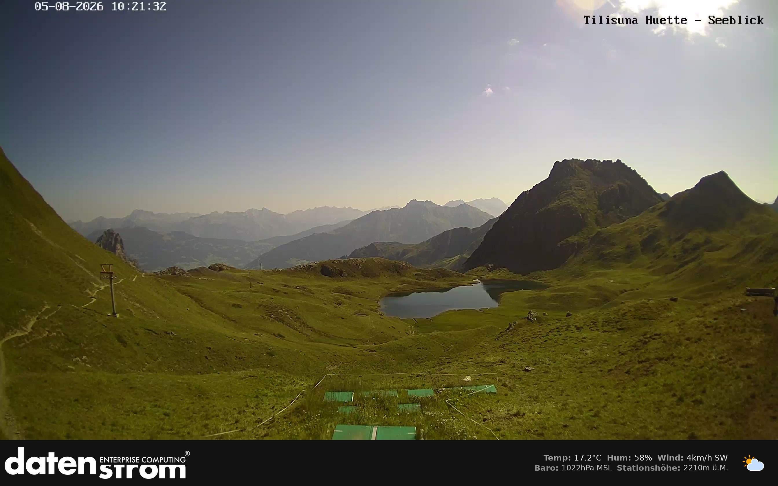 Tschagguns | Tilisunahütte Seeblick