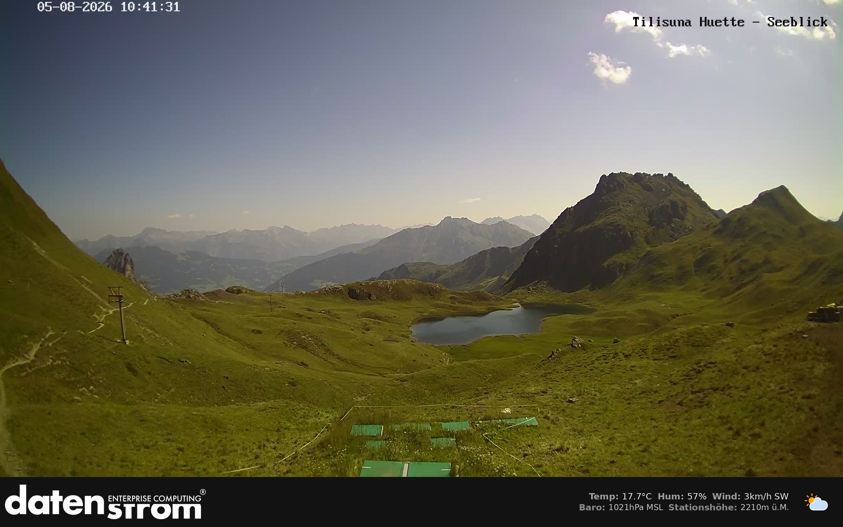 Tschagguns | Tilisunahütte Seeblick