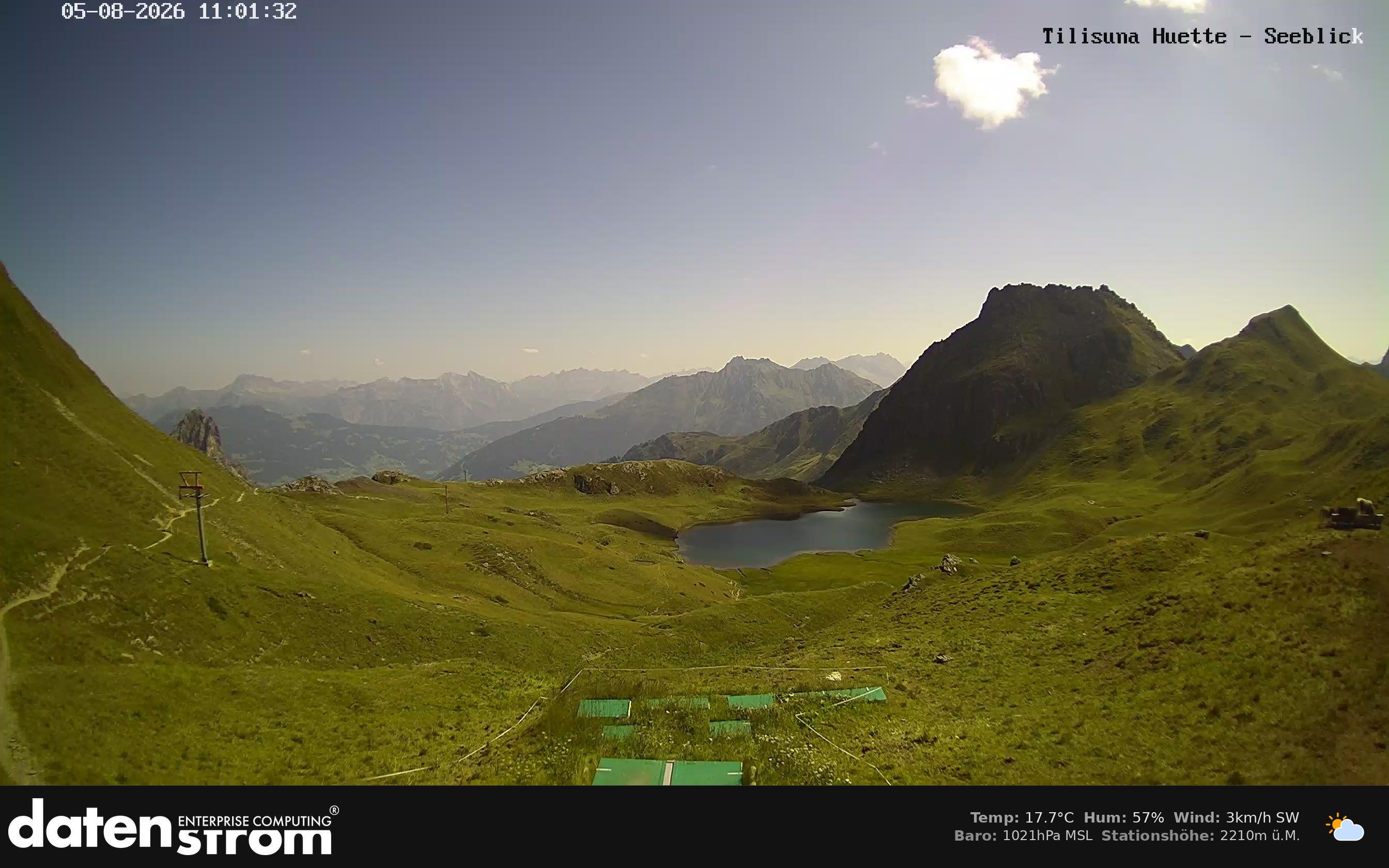 Tschagguns | Tilisunahütte Seeblick
