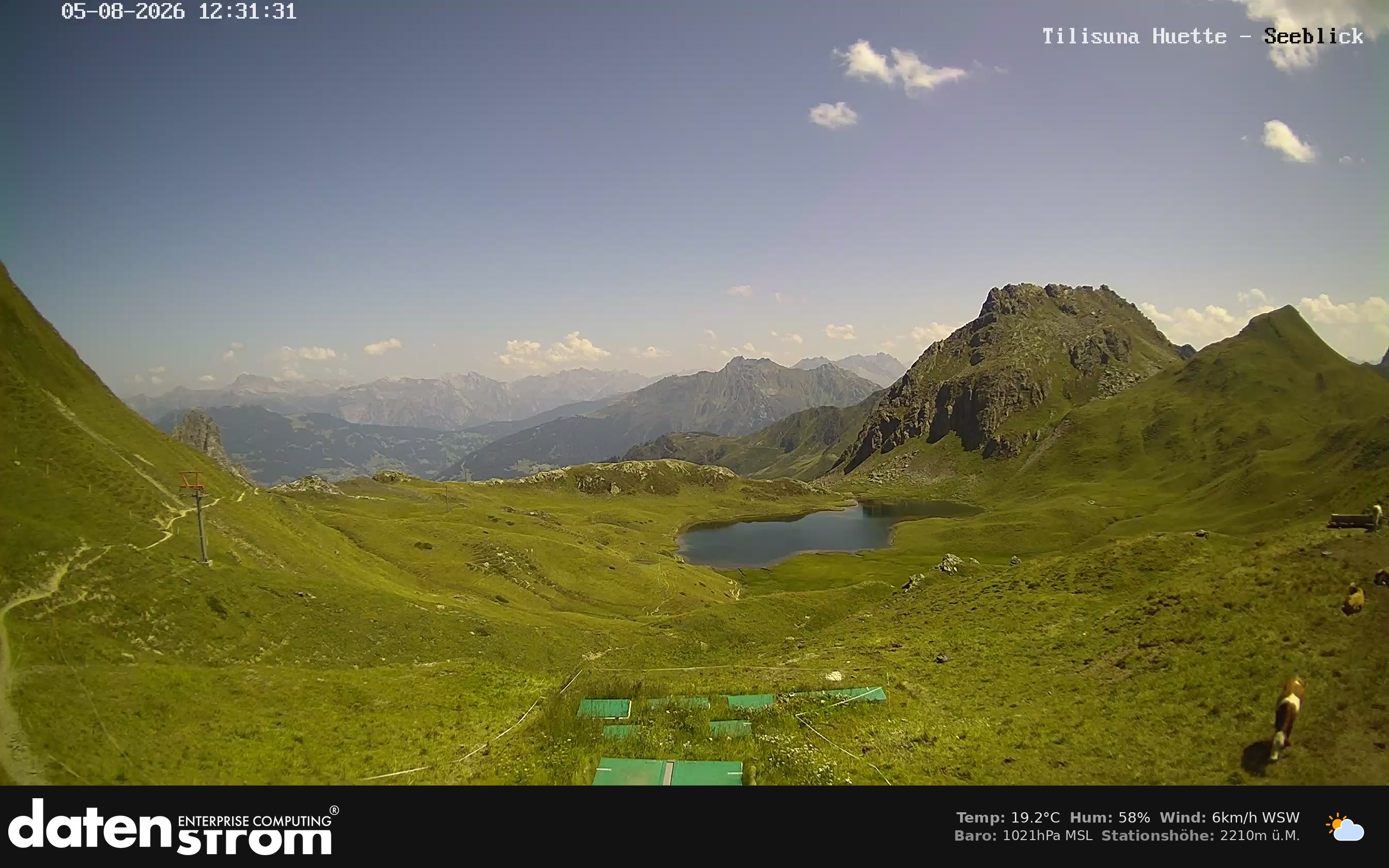 Tschagguns | Tilisunahütte Seeblick