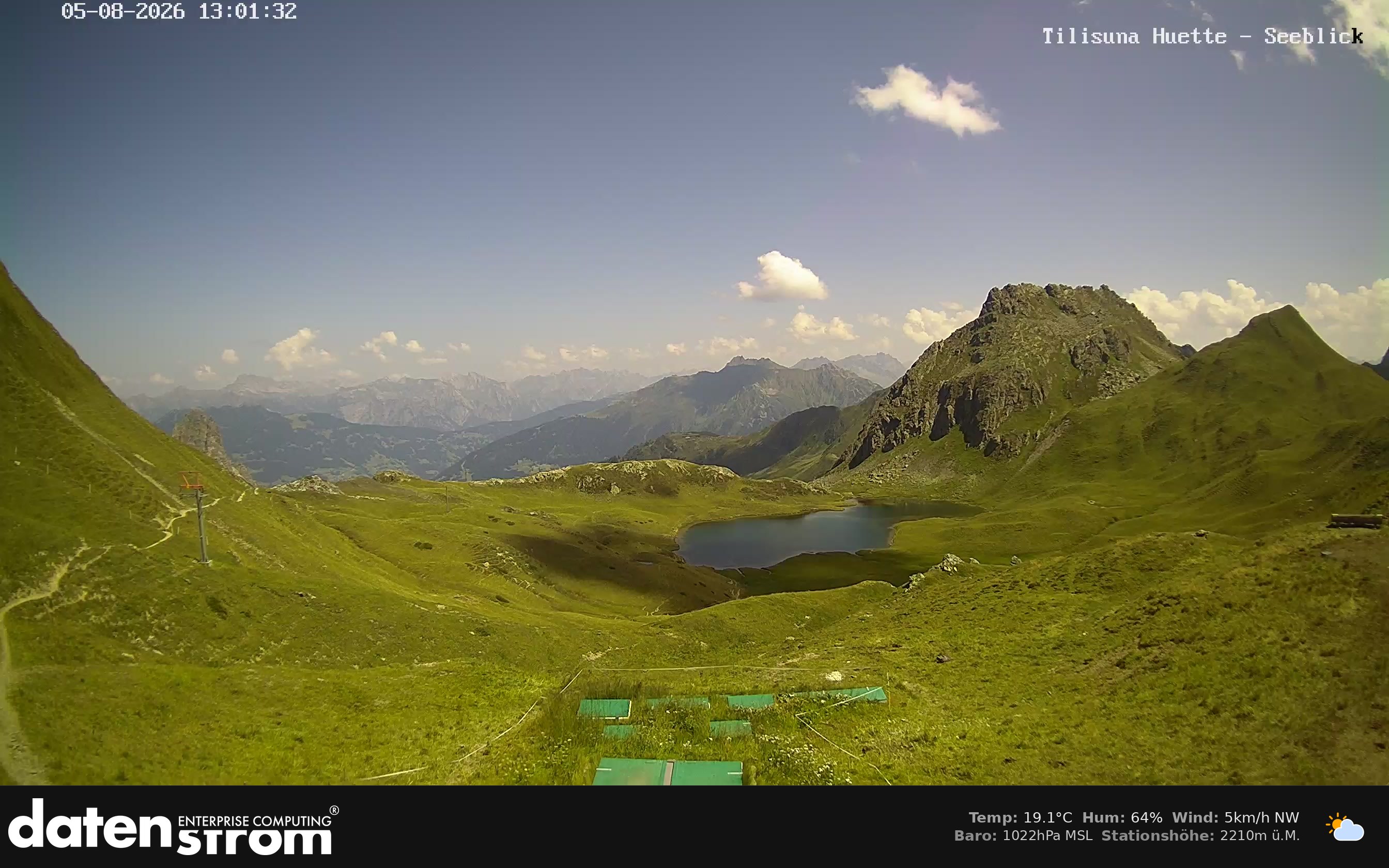 Tschagguns | Tilisunahütte Seeblick