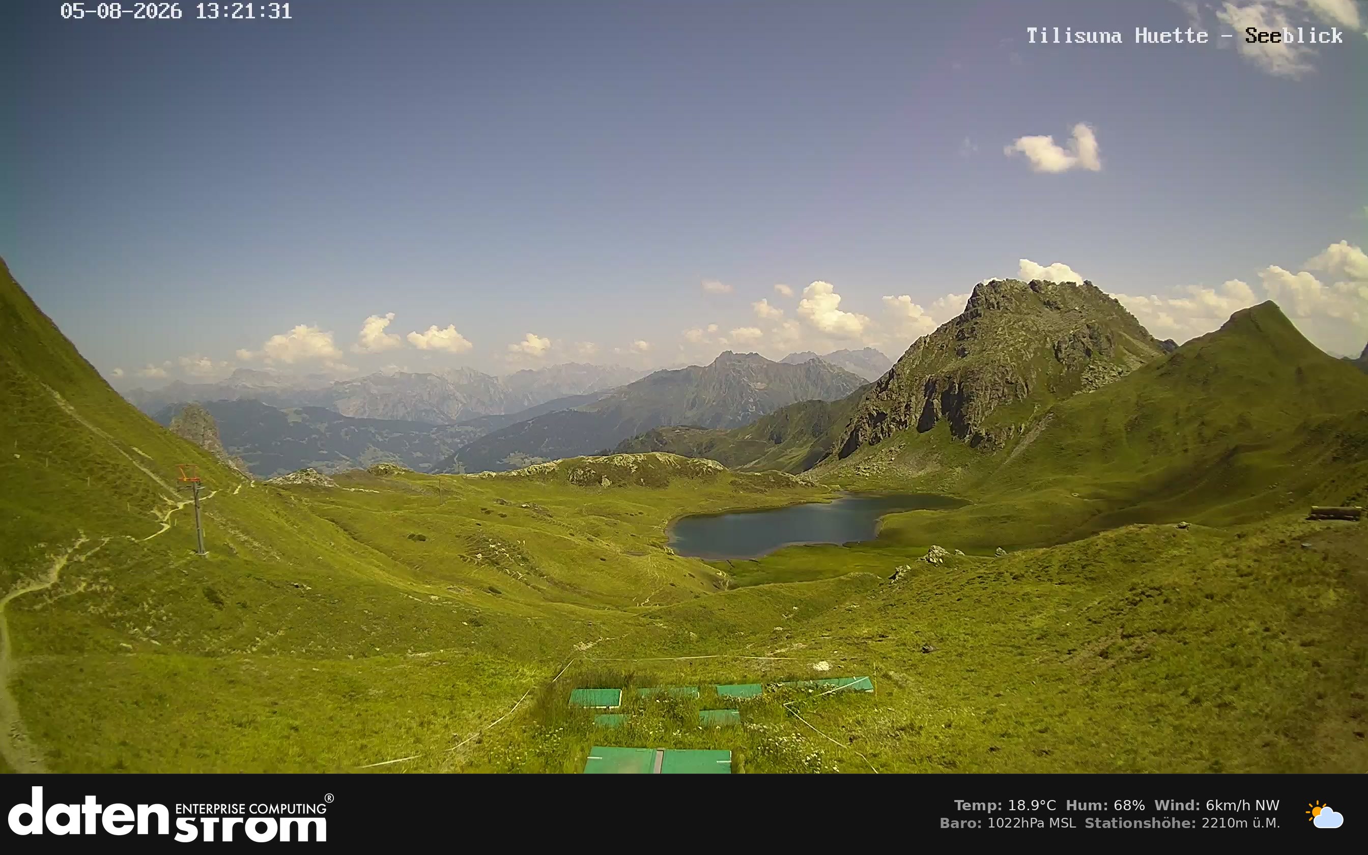 Tschagguns | Tilisunahütte Seeblick