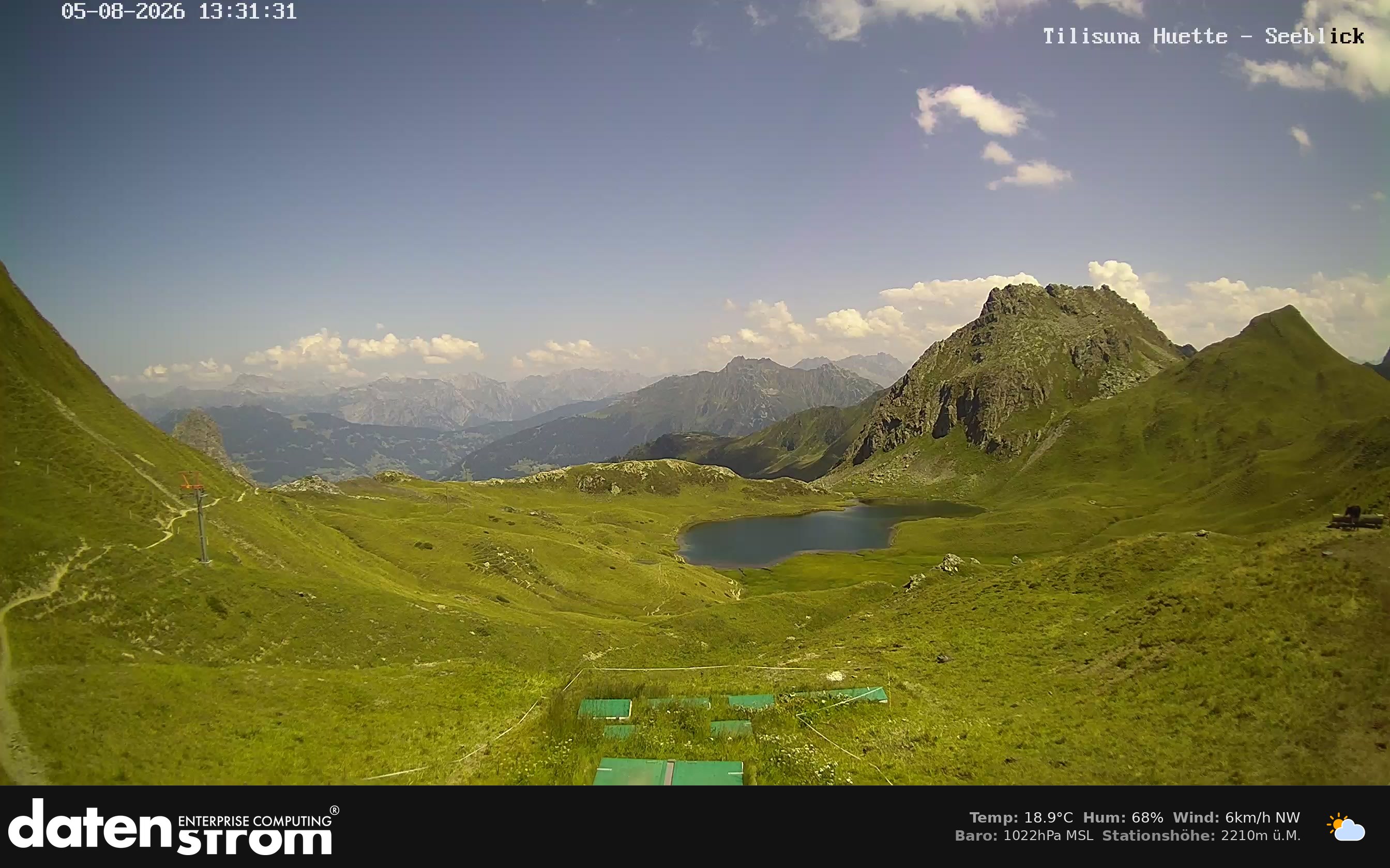 Tschagguns | Tilisunahütte Seeblick
