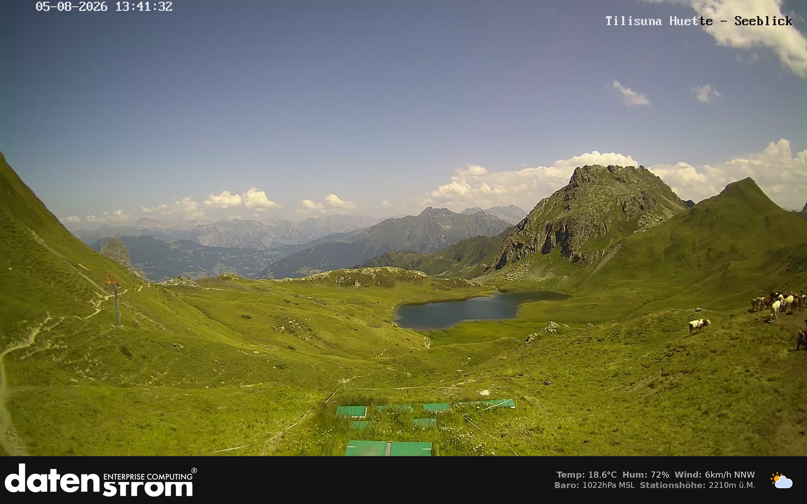 Tschagguns | Tilisunahütte Seeblick