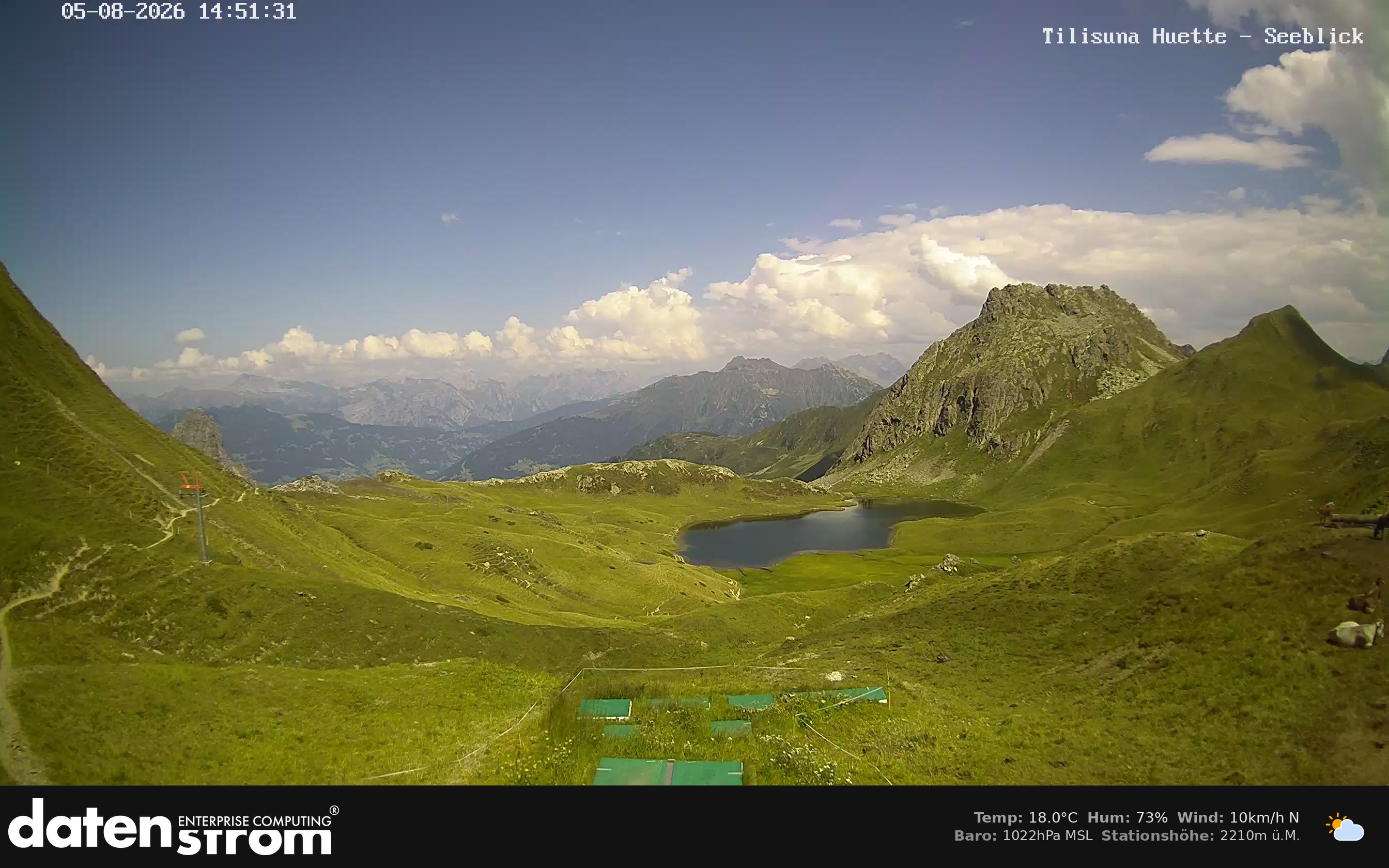 Tschagguns | Tilisunahütte Seeblick