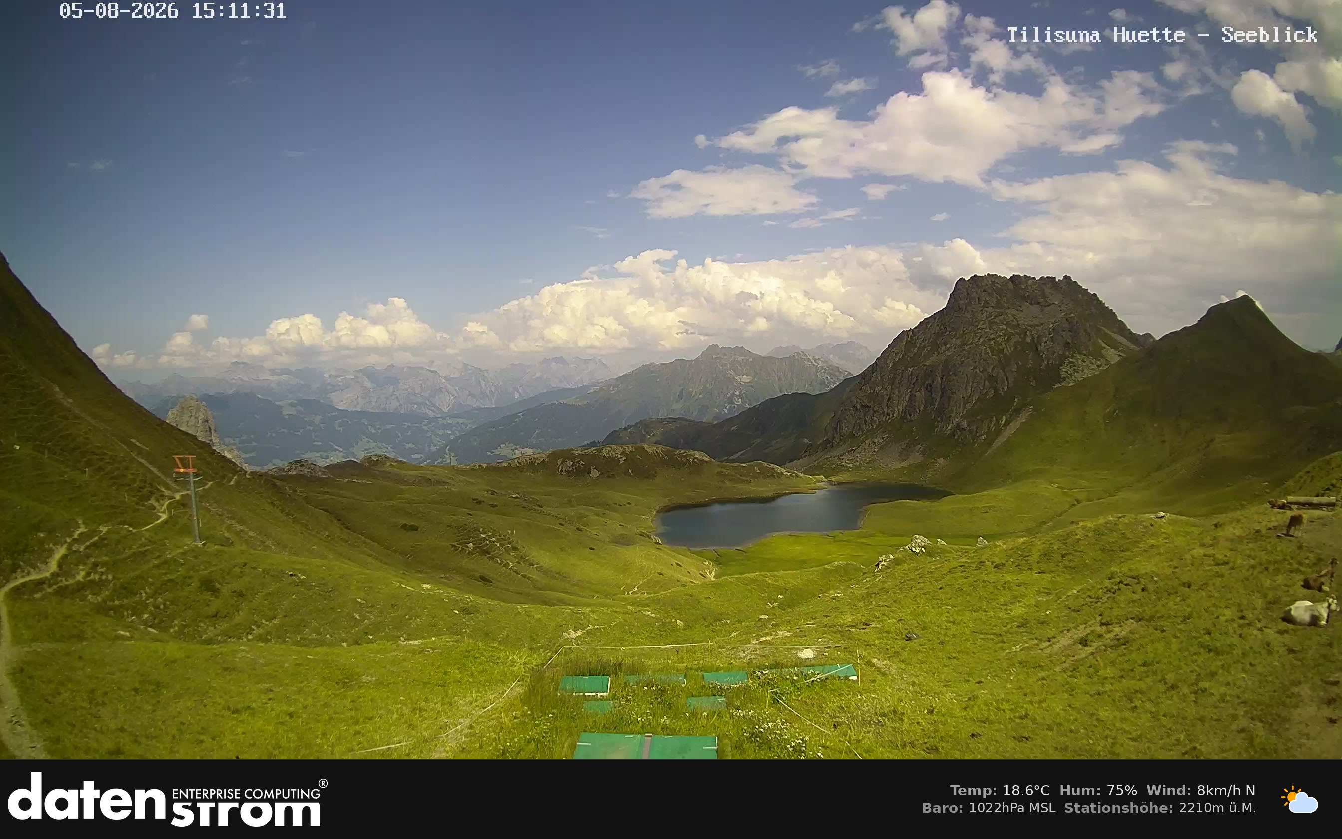 Tschagguns | Tilisunahütte Seeblick