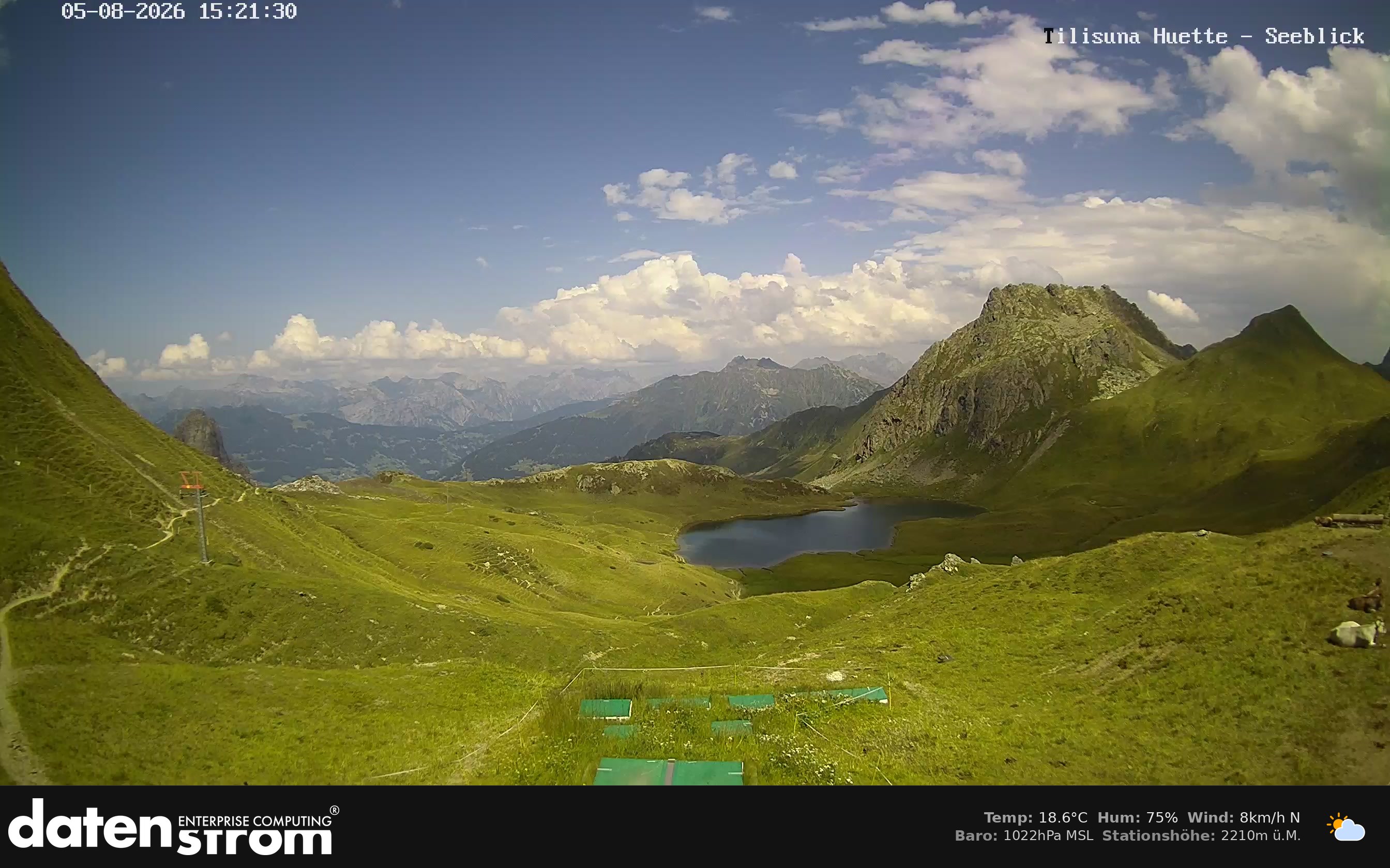 Tschagguns | Tilisunahütte Seeblick