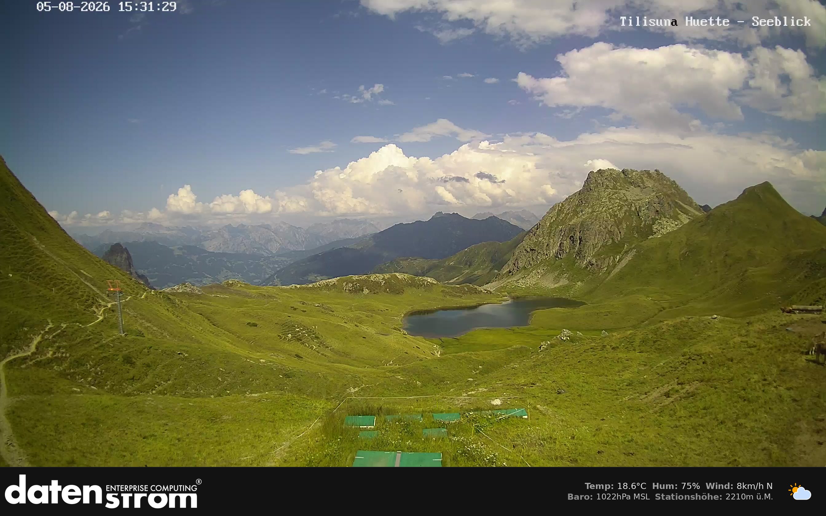 Tschagguns | Tilisunahütte Seeblick
