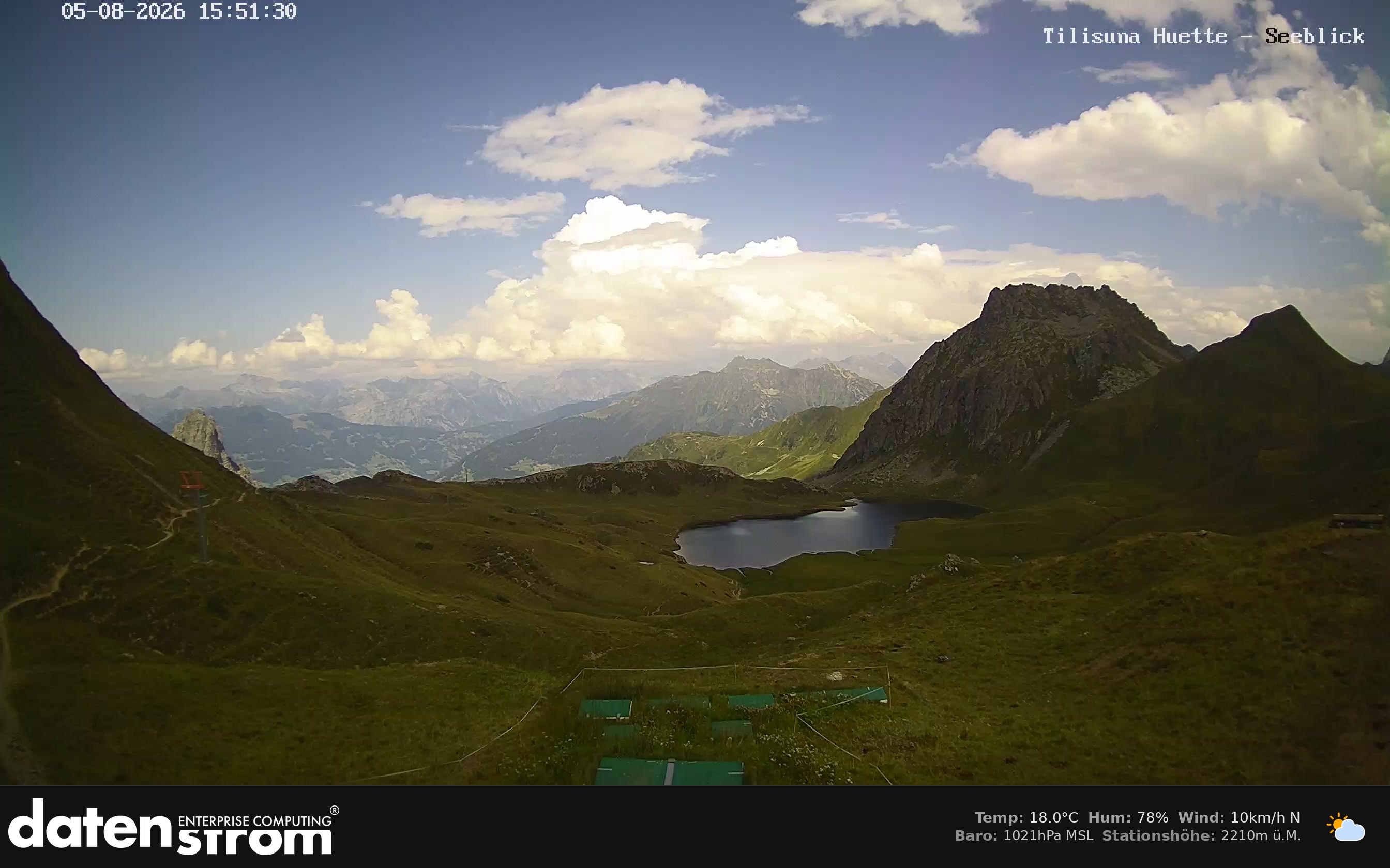 Tschagguns | Tilisunahütte Seeblick