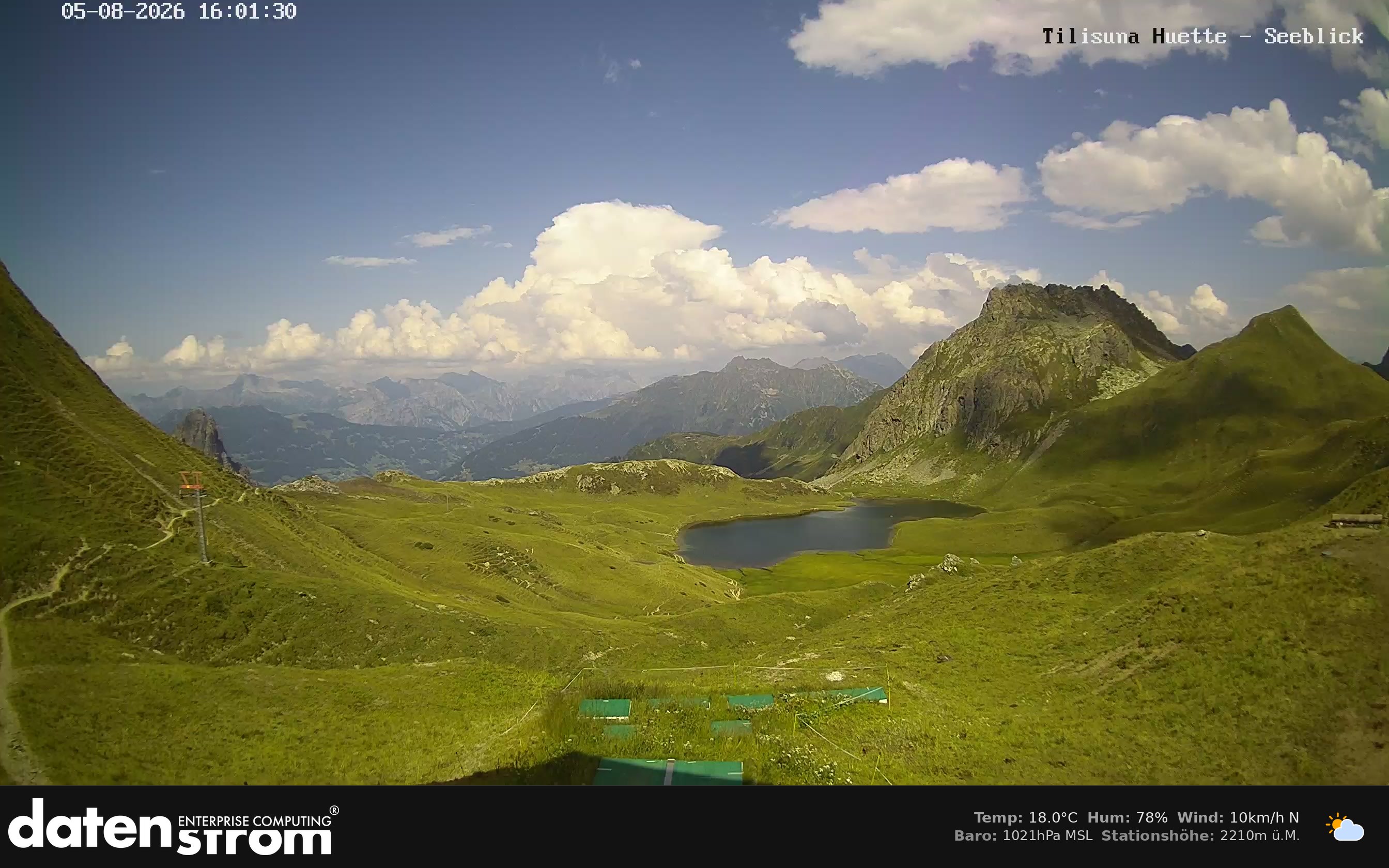 Tschagguns | Tilisunahütte Seeblick