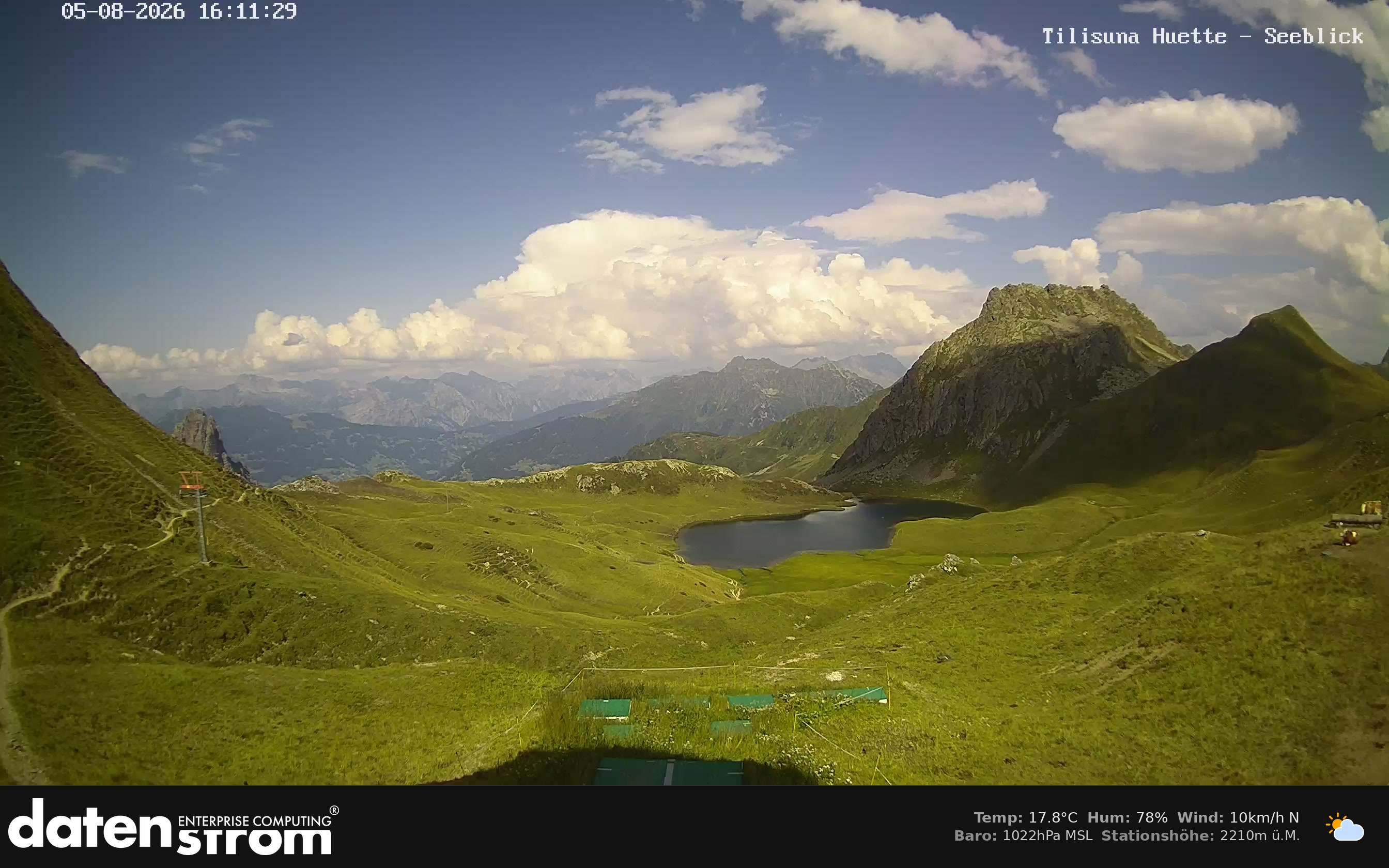 Tschagguns | Tilisunahütte Seeblick