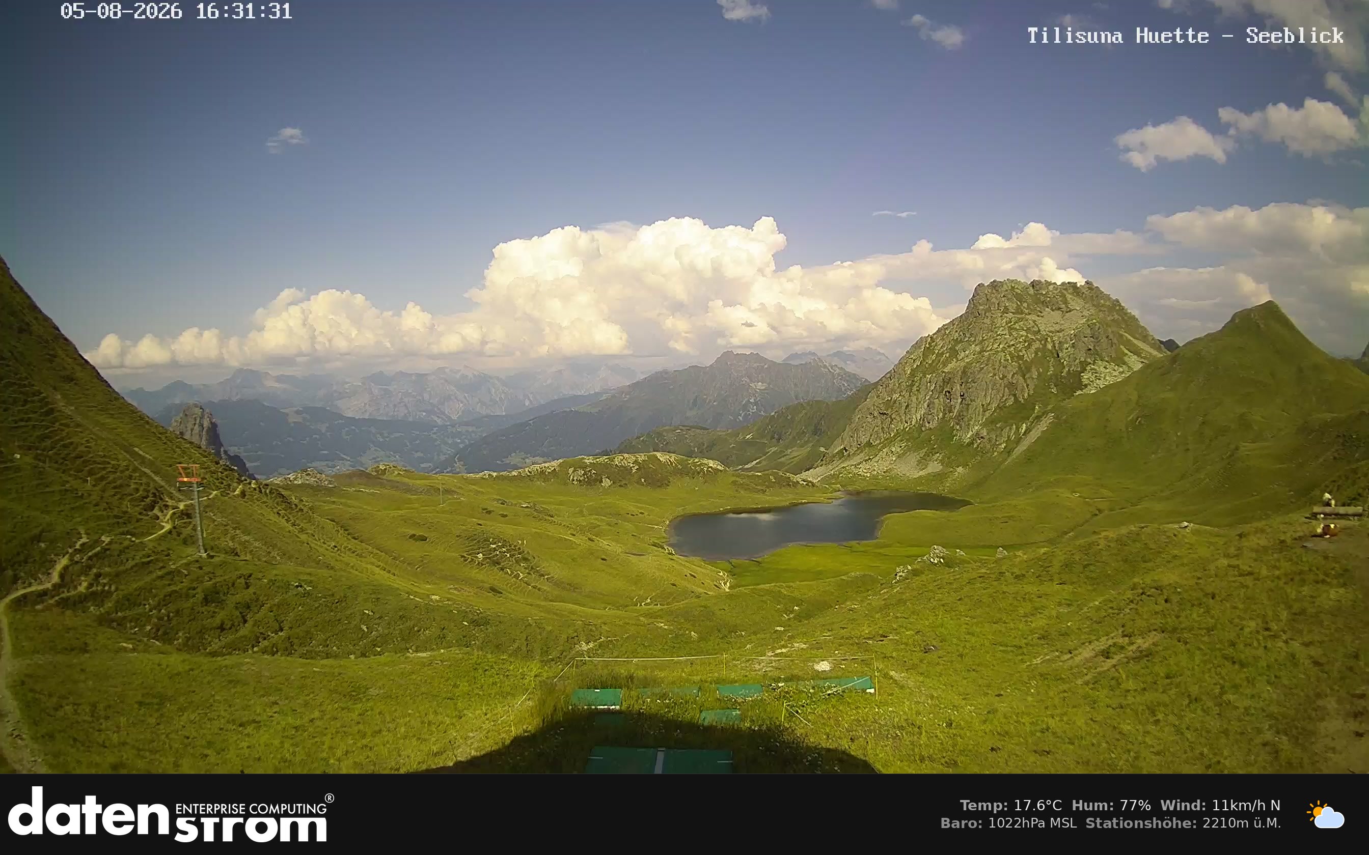 Tschagguns | Tilisunahütte Seeblick
