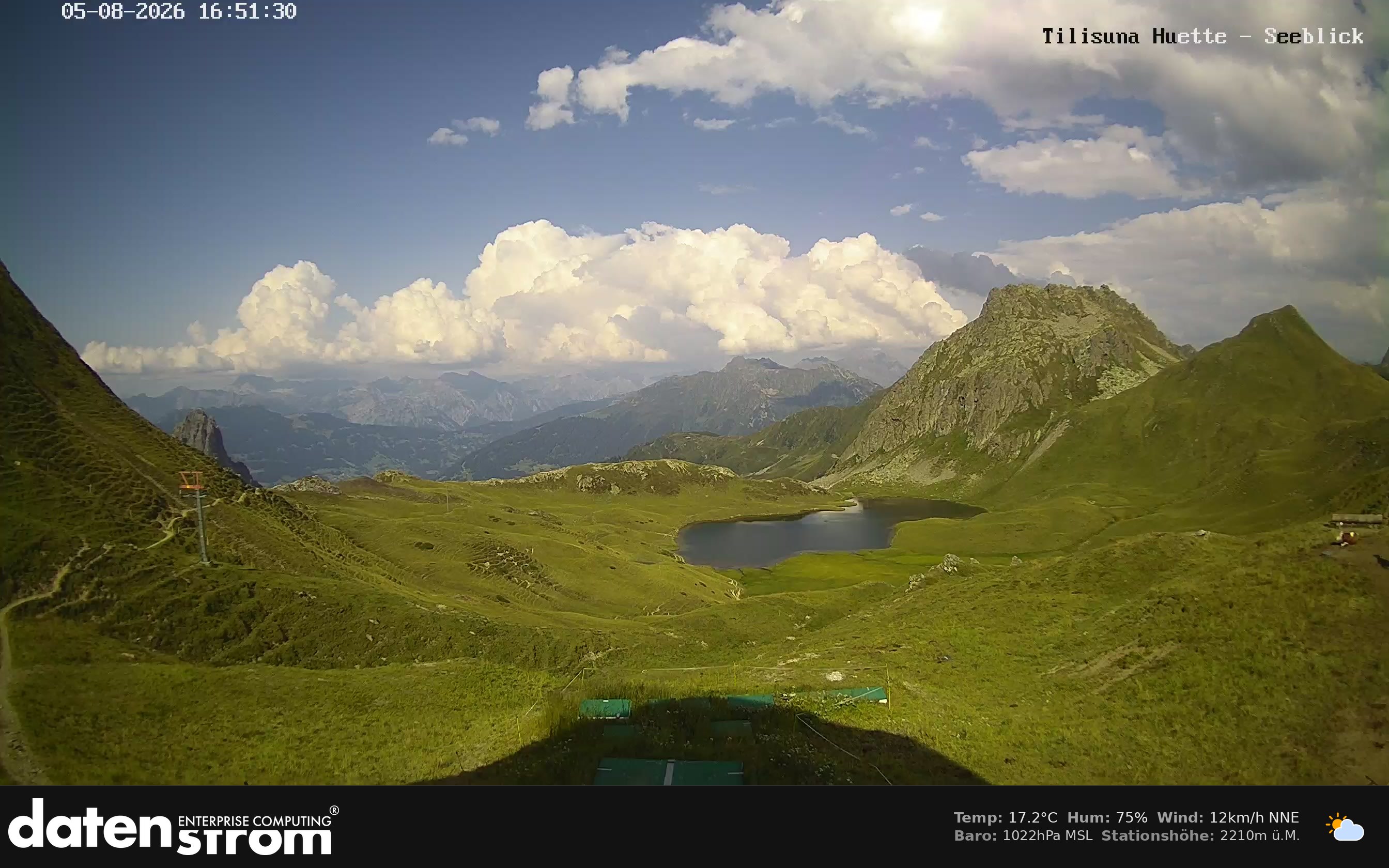 Tschagguns | Tilisunahütte Seeblick