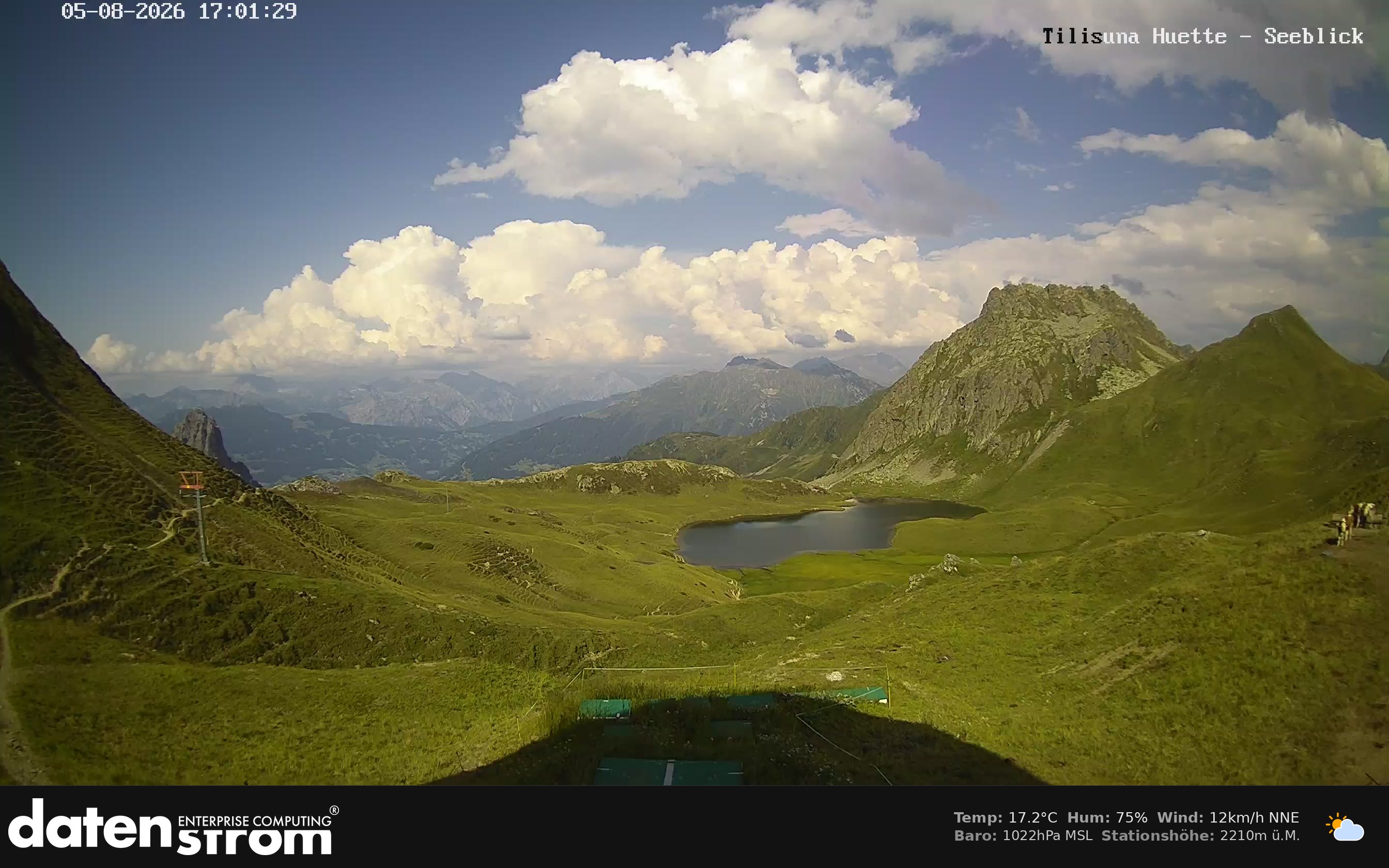 Tschagguns | Tilisunahütte Seeblick