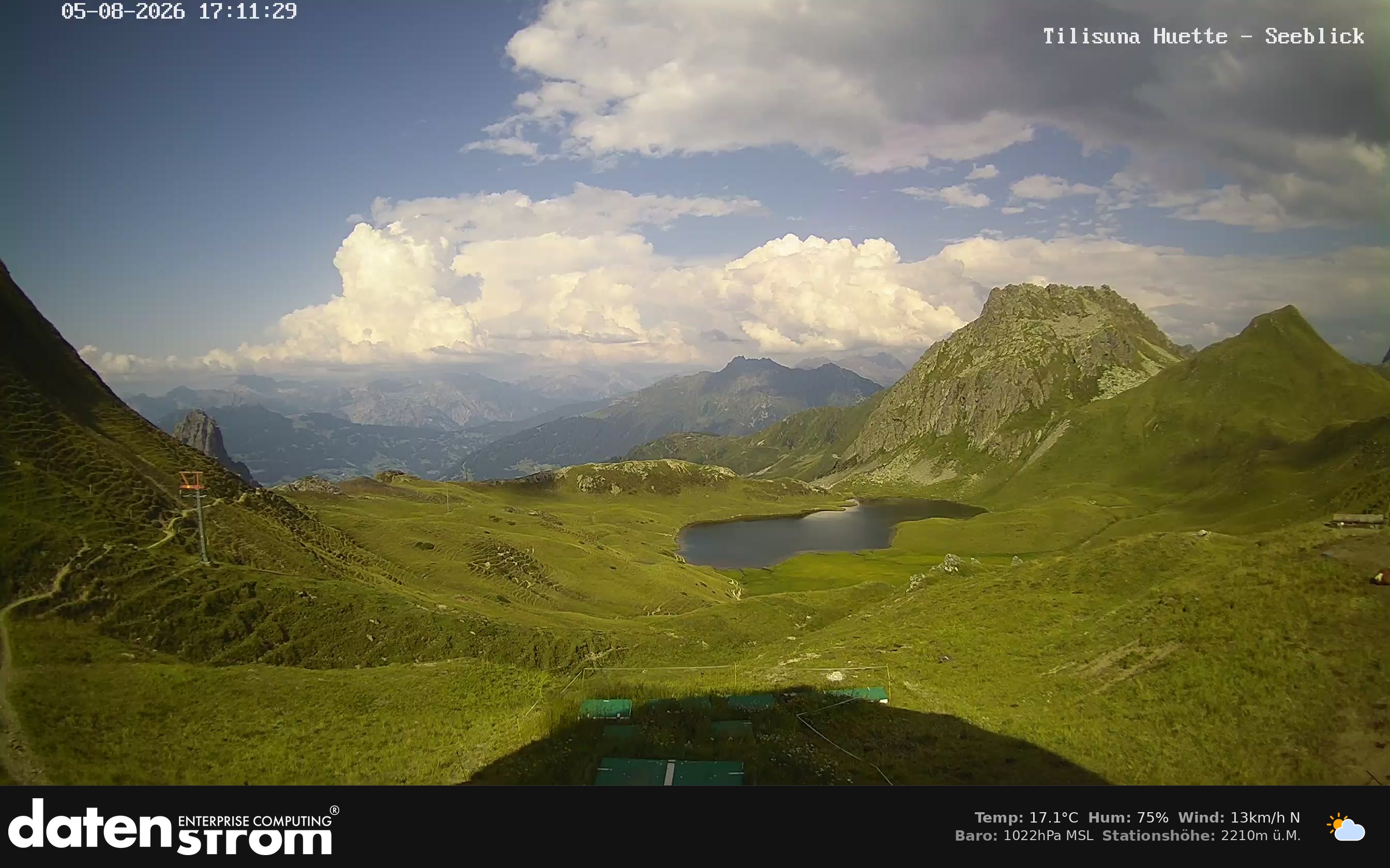 Tschagguns | Tilisunahütte Seeblick