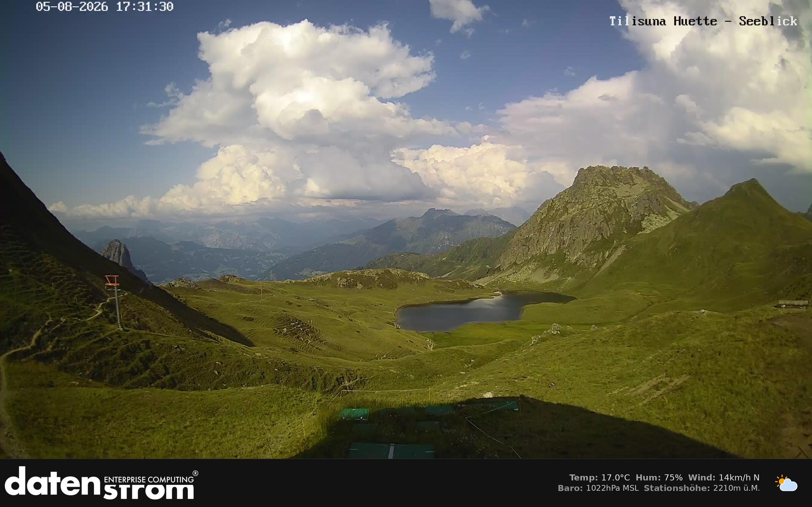 Tschagguns | Tilisunahütte Seeblick