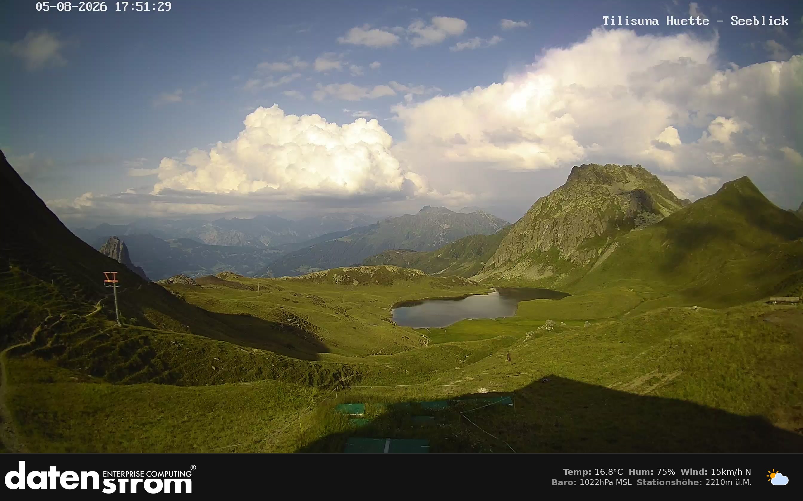 Tschagguns | Tilisunahütte Seeblick