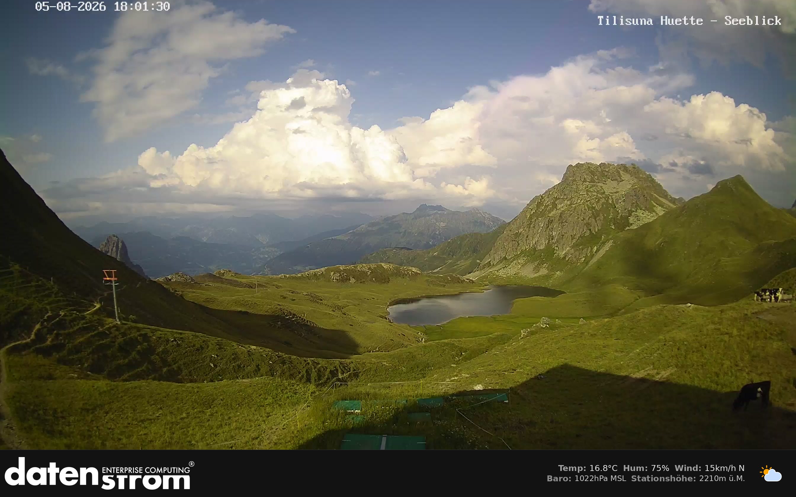 Tschagguns | Tilisunahütte Seeblick