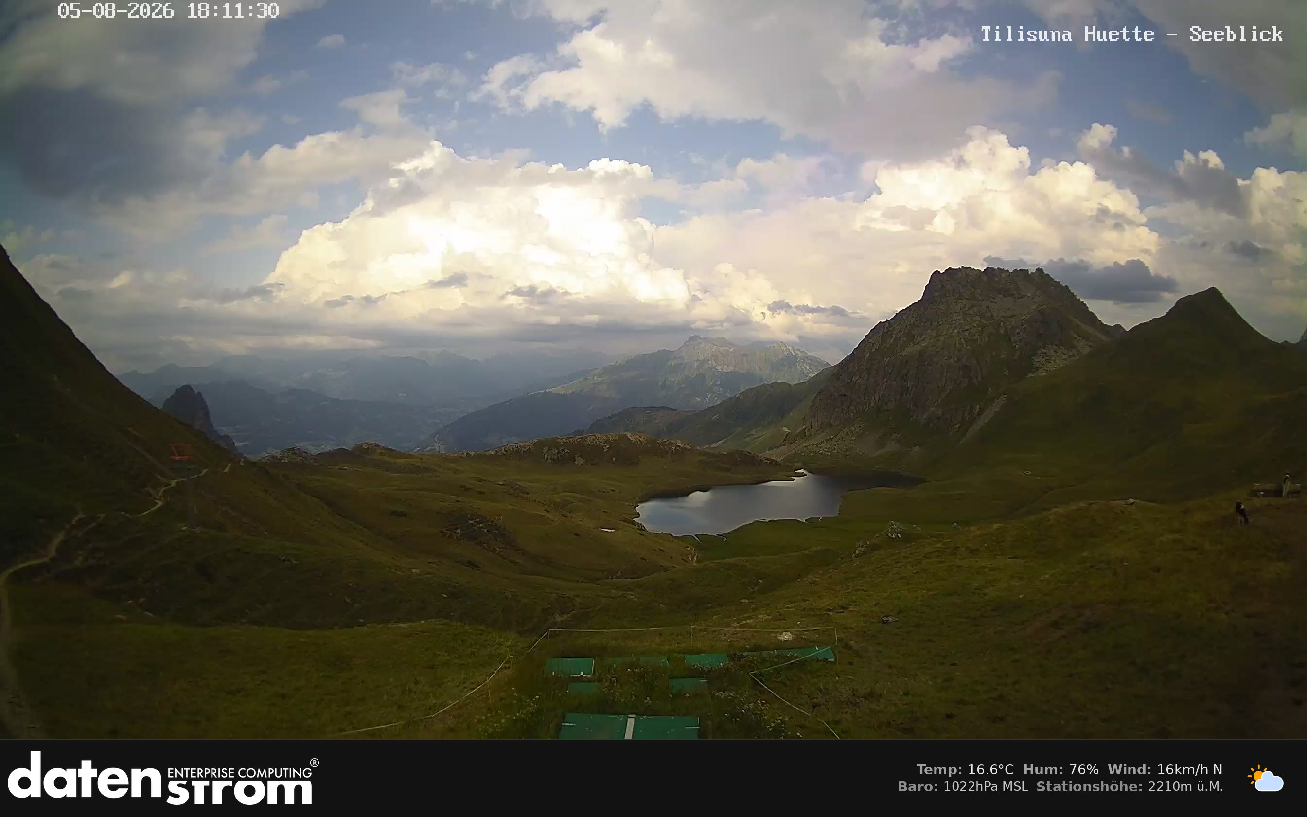 Tschagguns | Tilisunahütte Seeblick