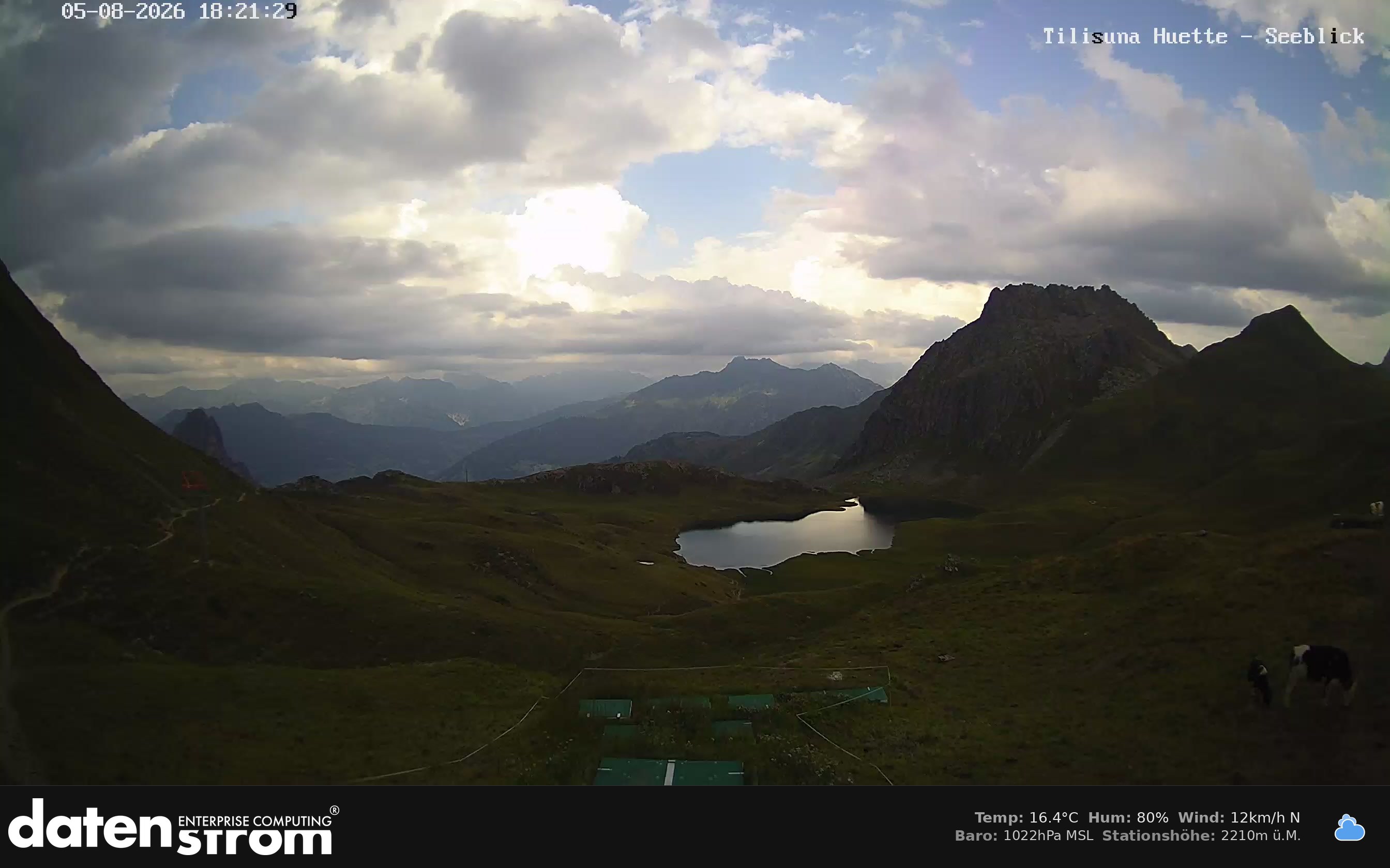 Tschagguns | Tilisunahütte Seeblick
