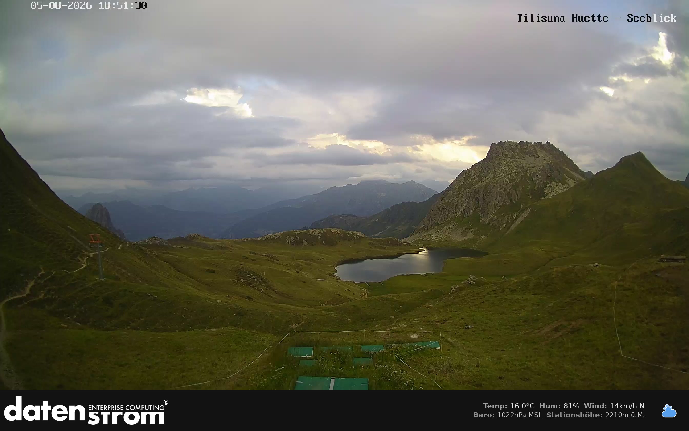 Tschagguns | Tilisunahütte Seeblick