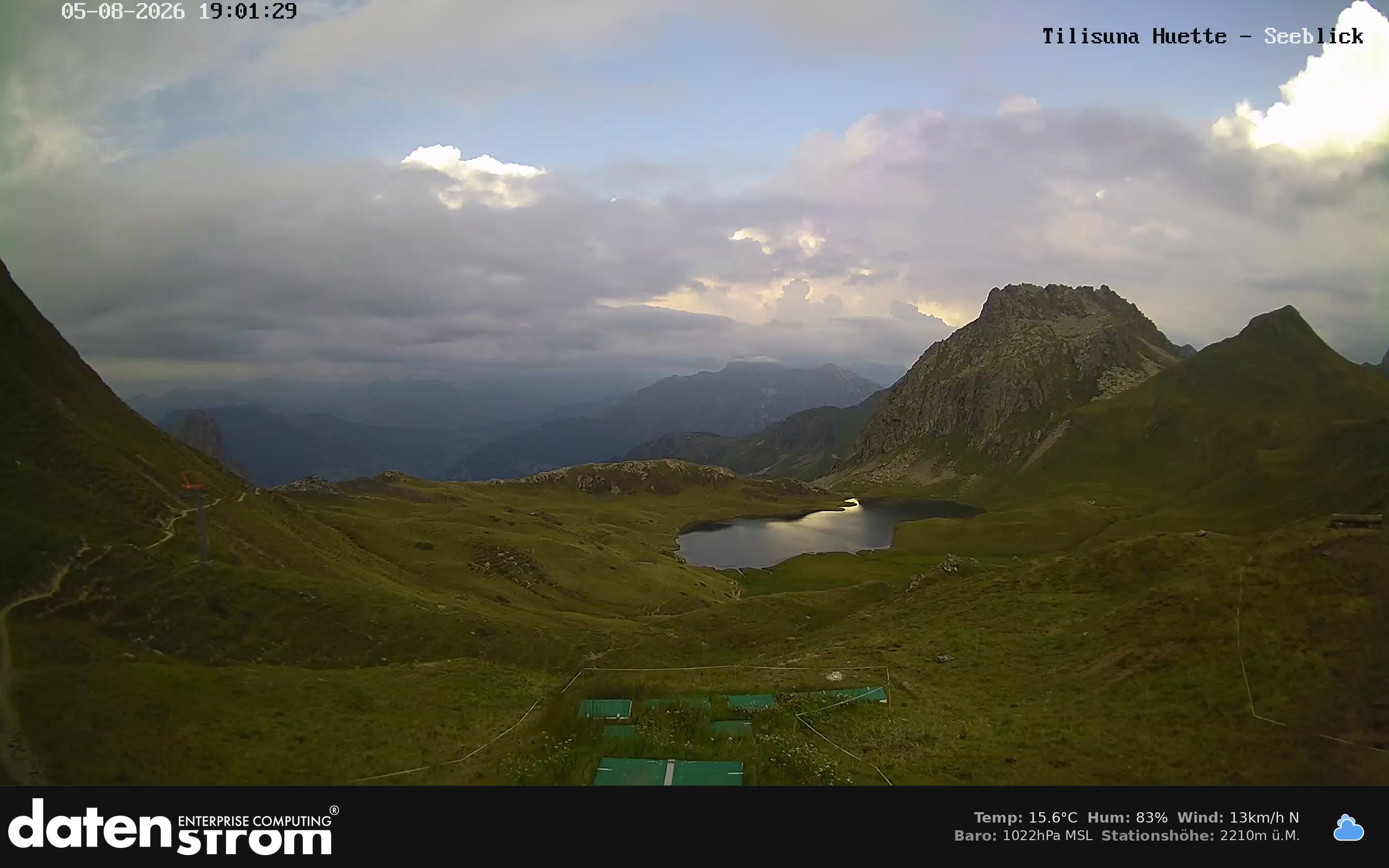 Tschagguns | Tilisunahütte Seeblick