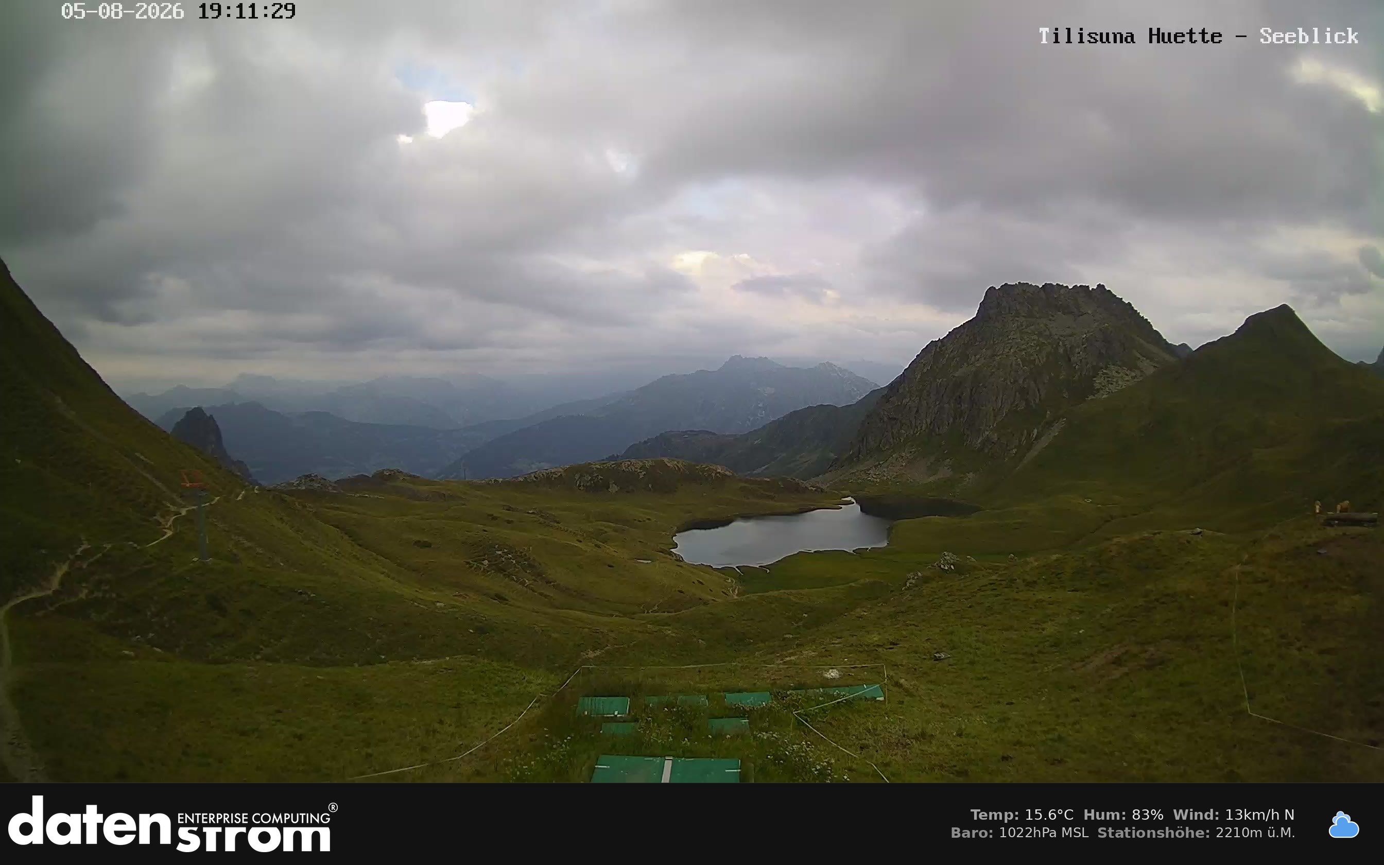 Tschagguns | Tilisunahütte Seeblick
