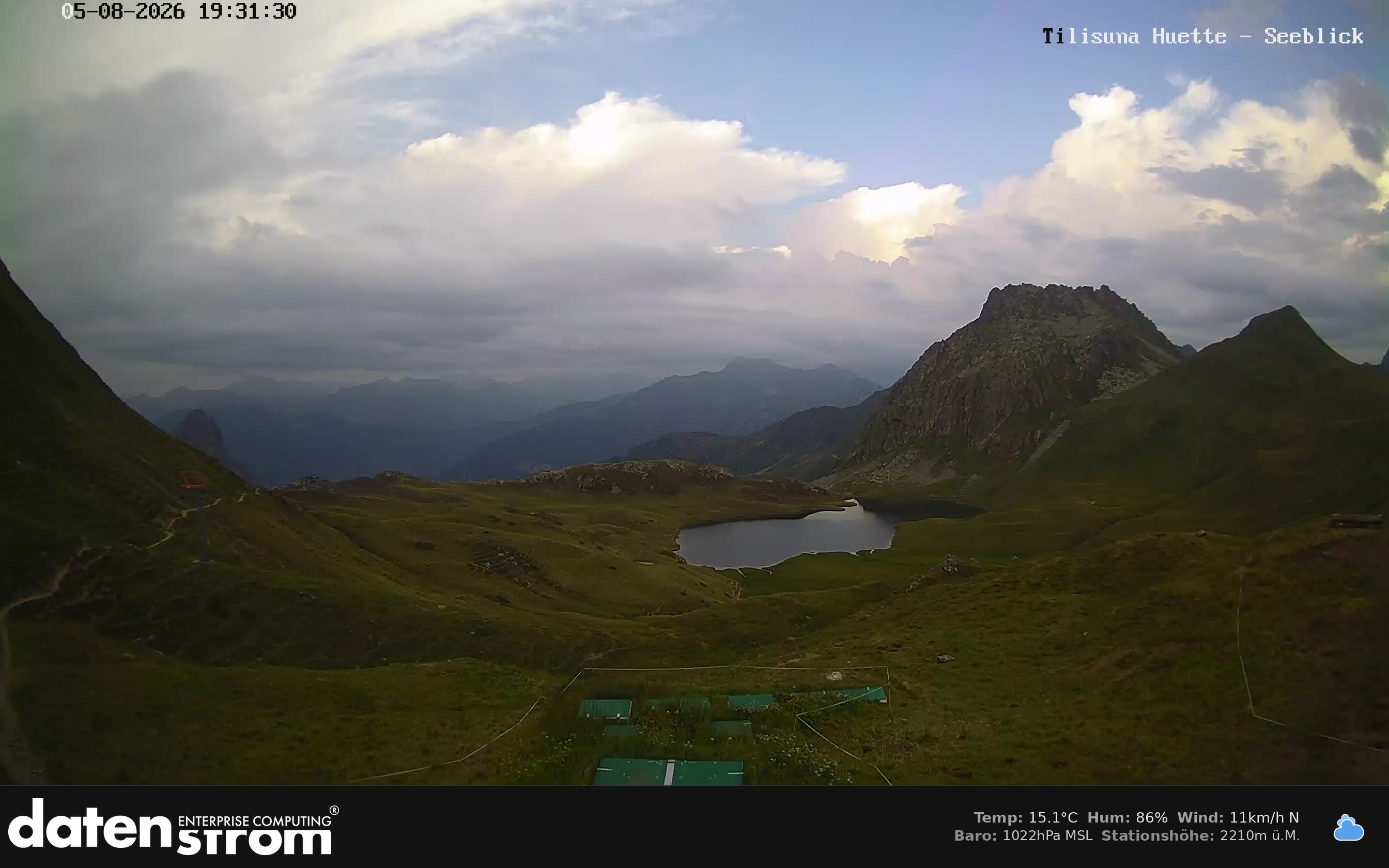 Tschagguns | Tilisunahütte Seeblick