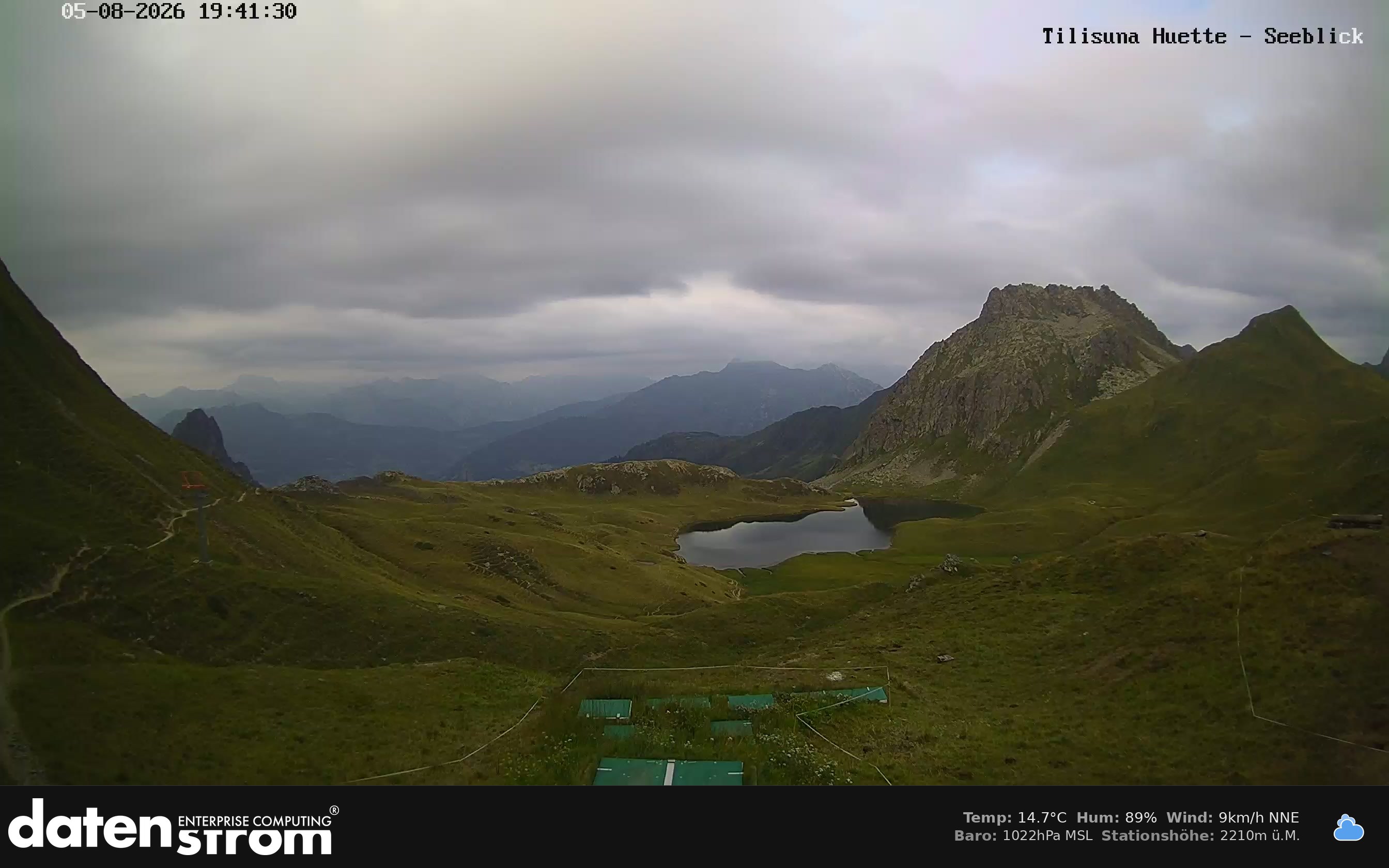 Tschagguns | Tilisunahütte Seeblick
