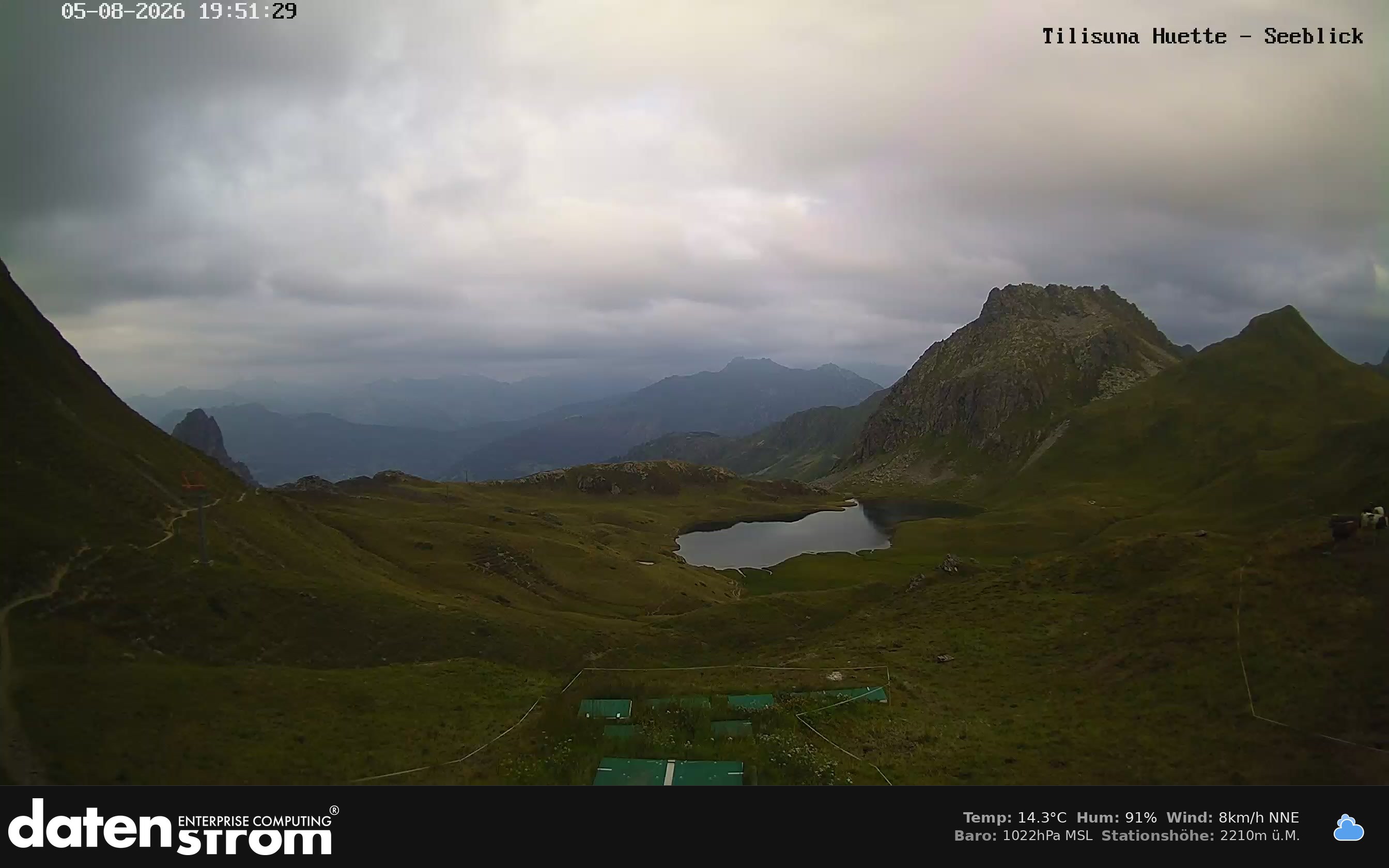 Tschagguns | Tilisunahütte Seeblick