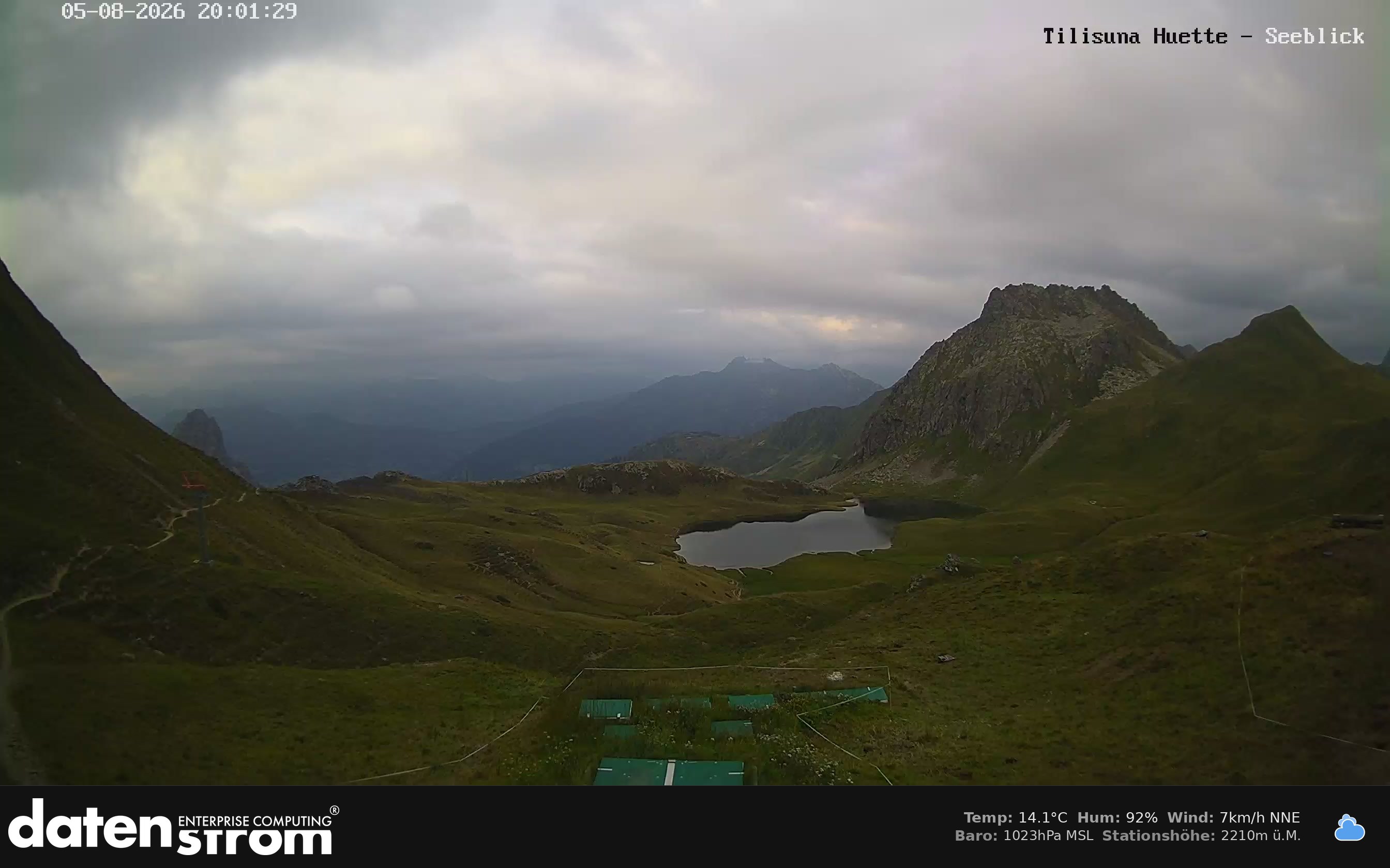 Tschagguns | Tilisunahütte Seeblick