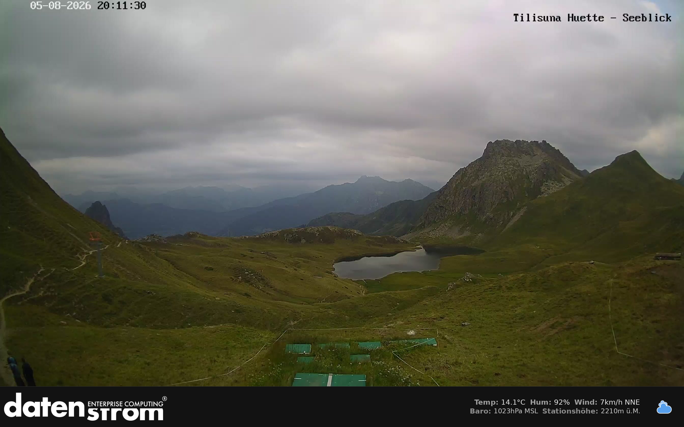 Tschagguns | Tilisunahütte Seeblick