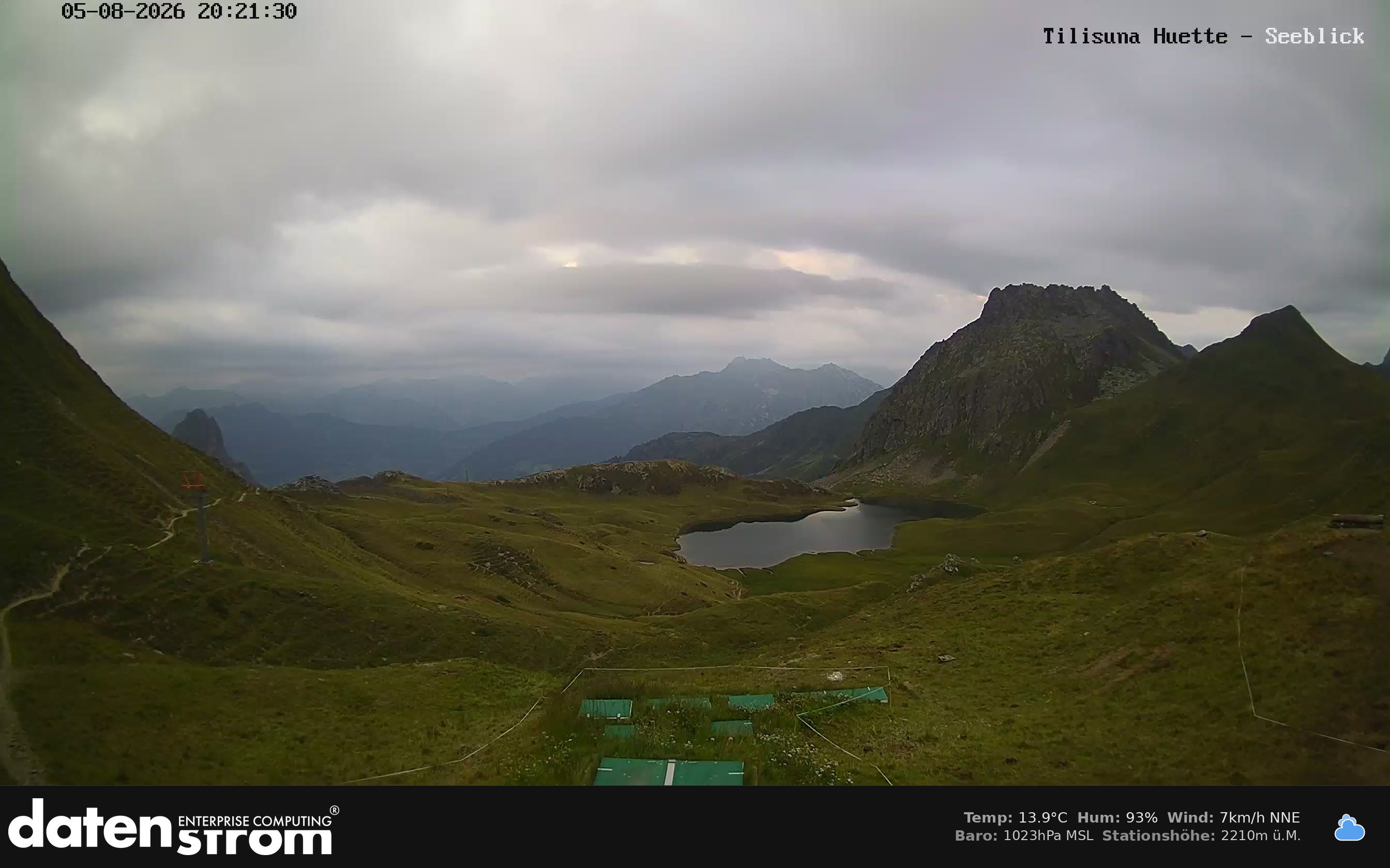 Tschagguns | Tilisunahütte Seeblick