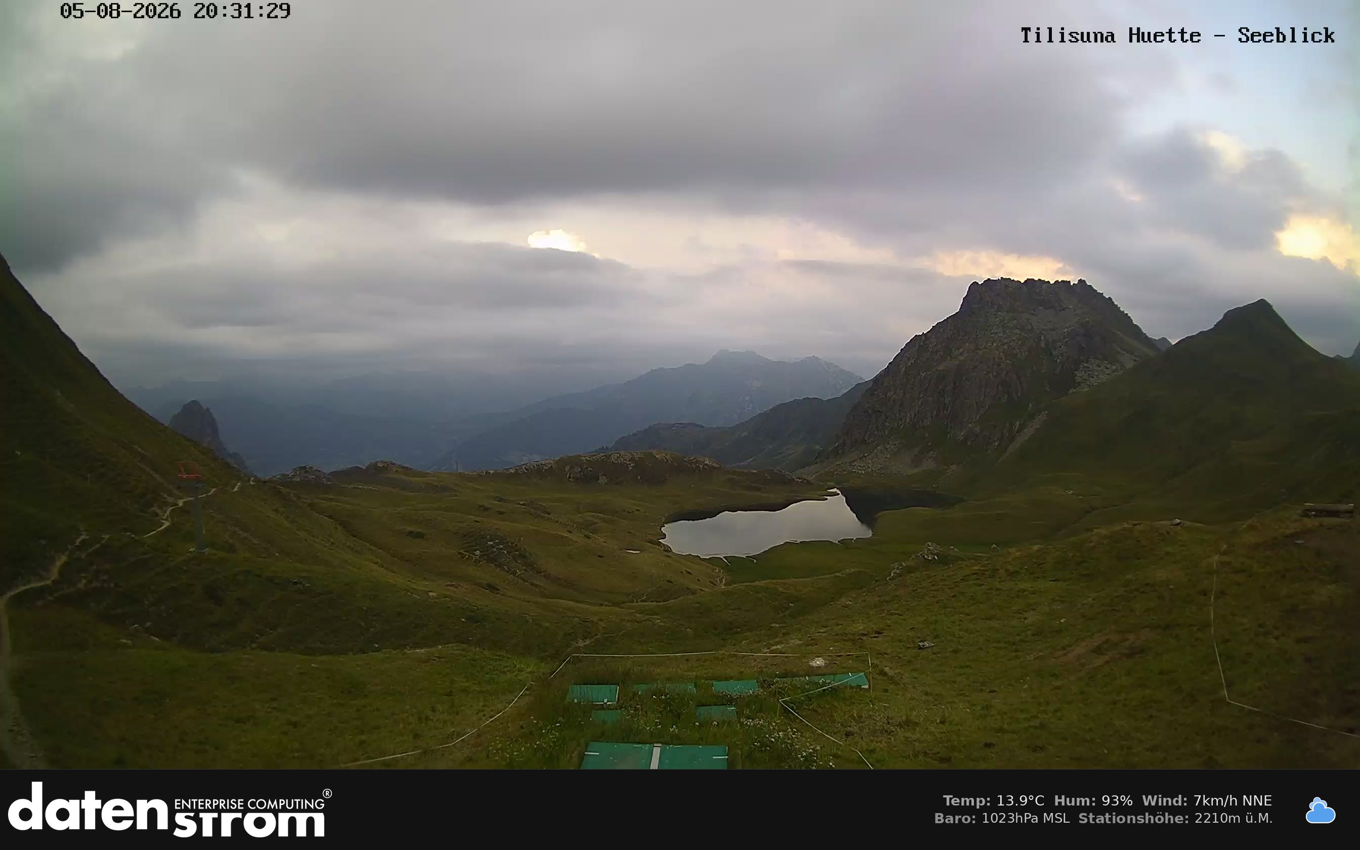Tschagguns | Tilisunahütte Seeblick