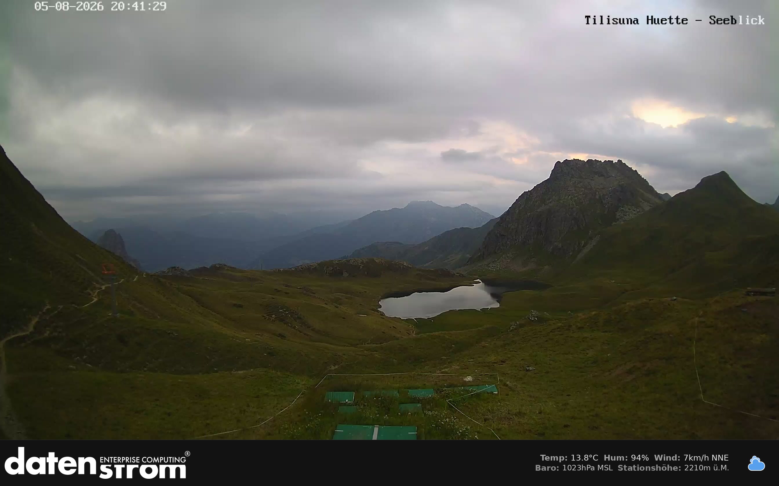 Tschagguns | Tilisunahütte Seeblick