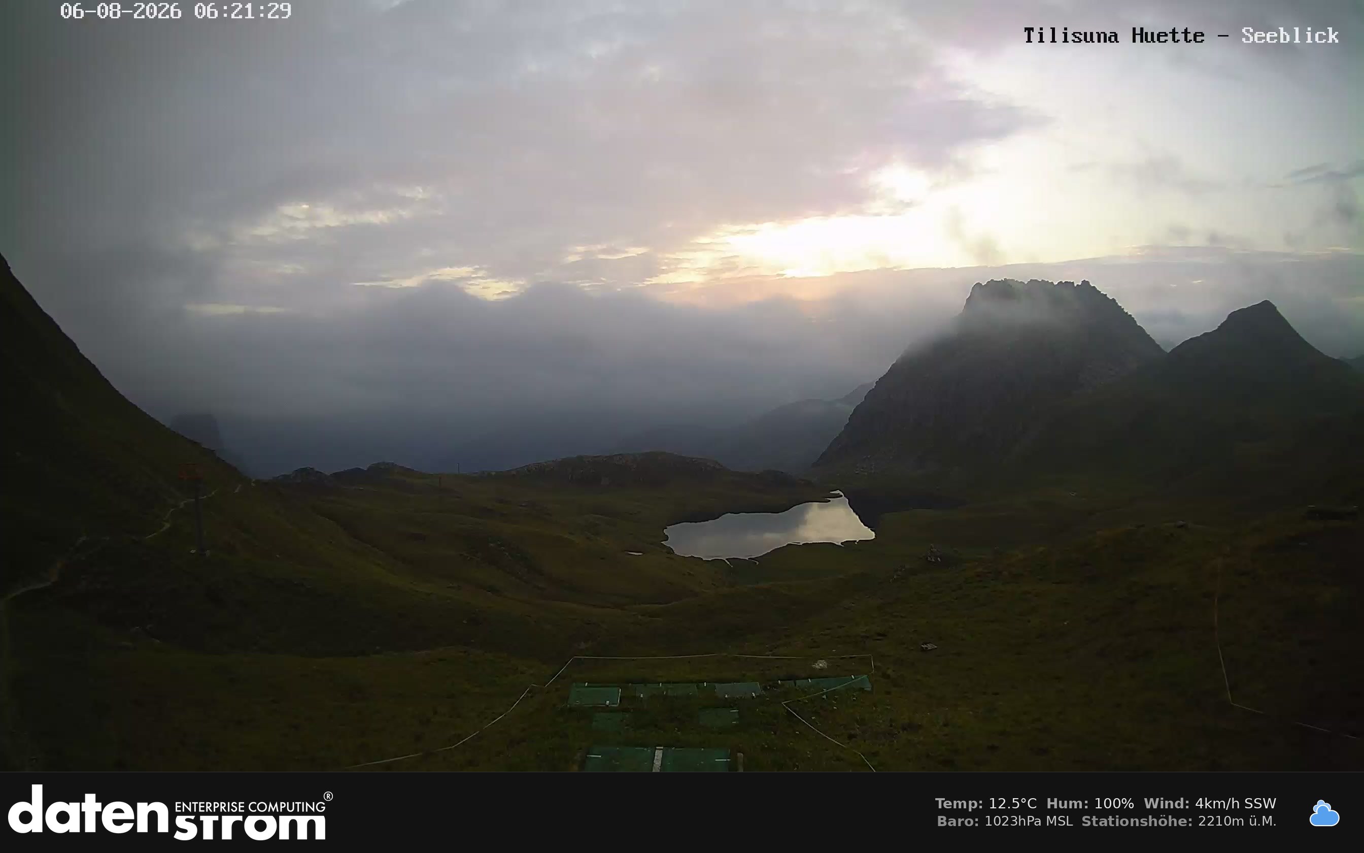 Tschagguns | Tilisunahütte Seeblick