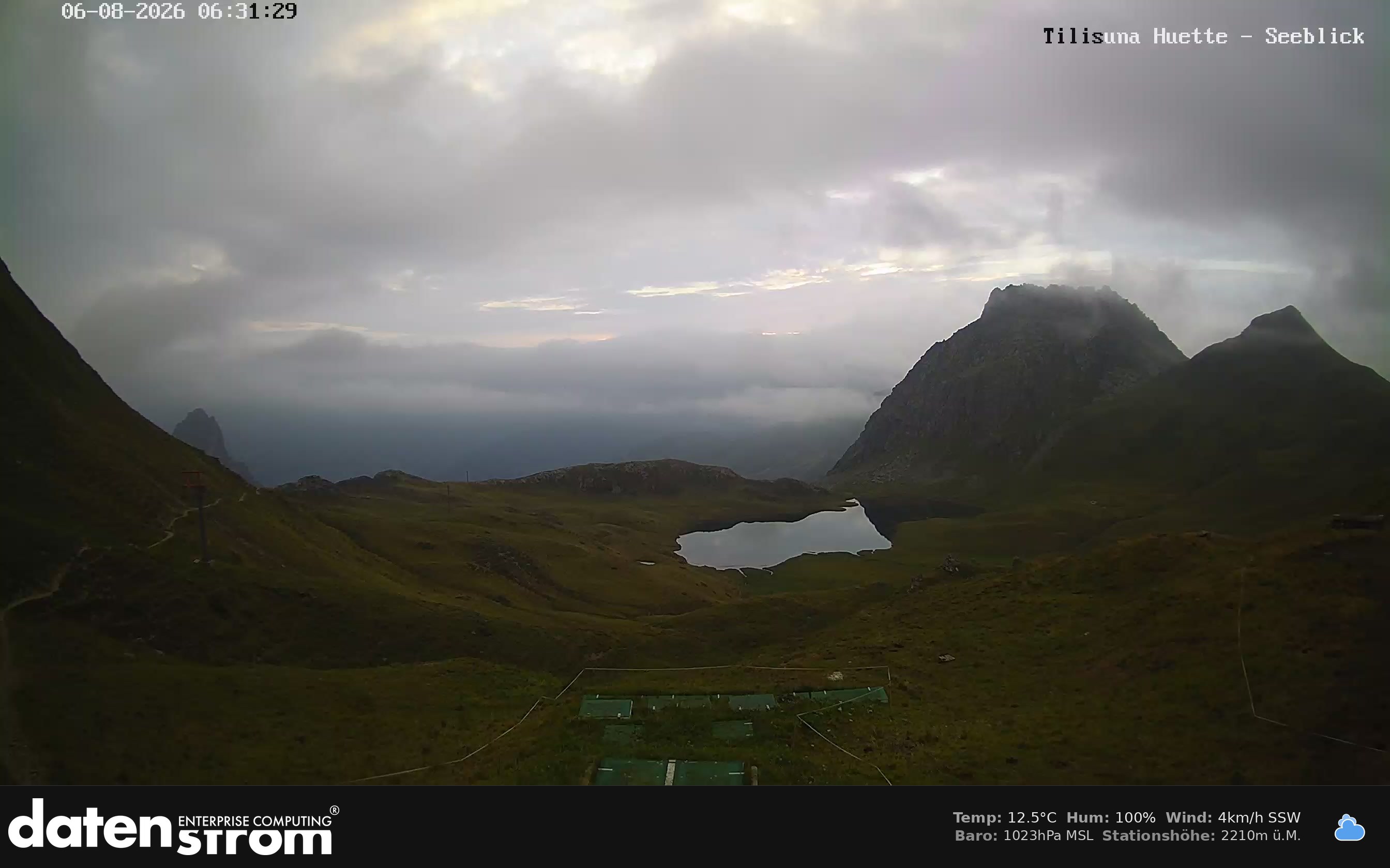 Tschagguns | Tilisunahütte Seeblick