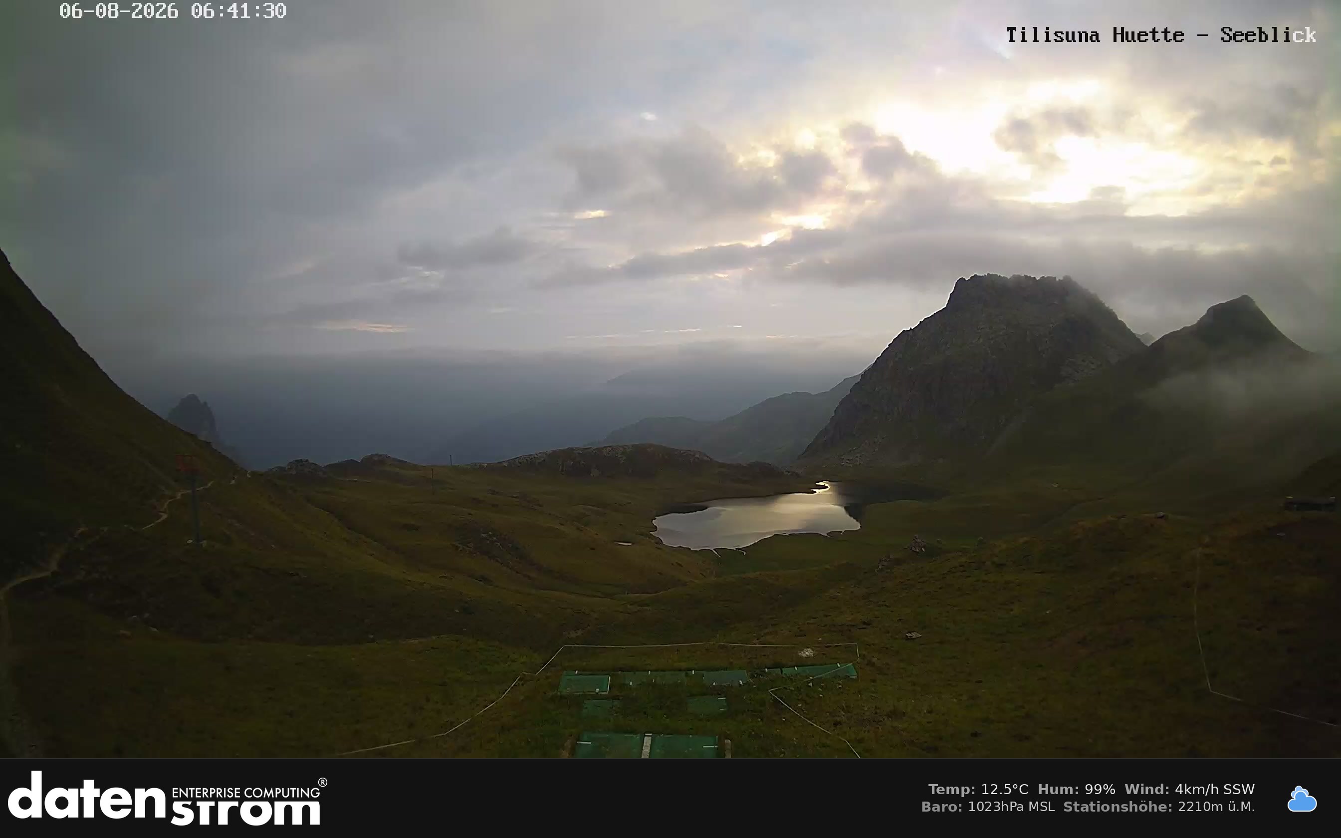 Tschagguns | Tilisunahütte Seeblick