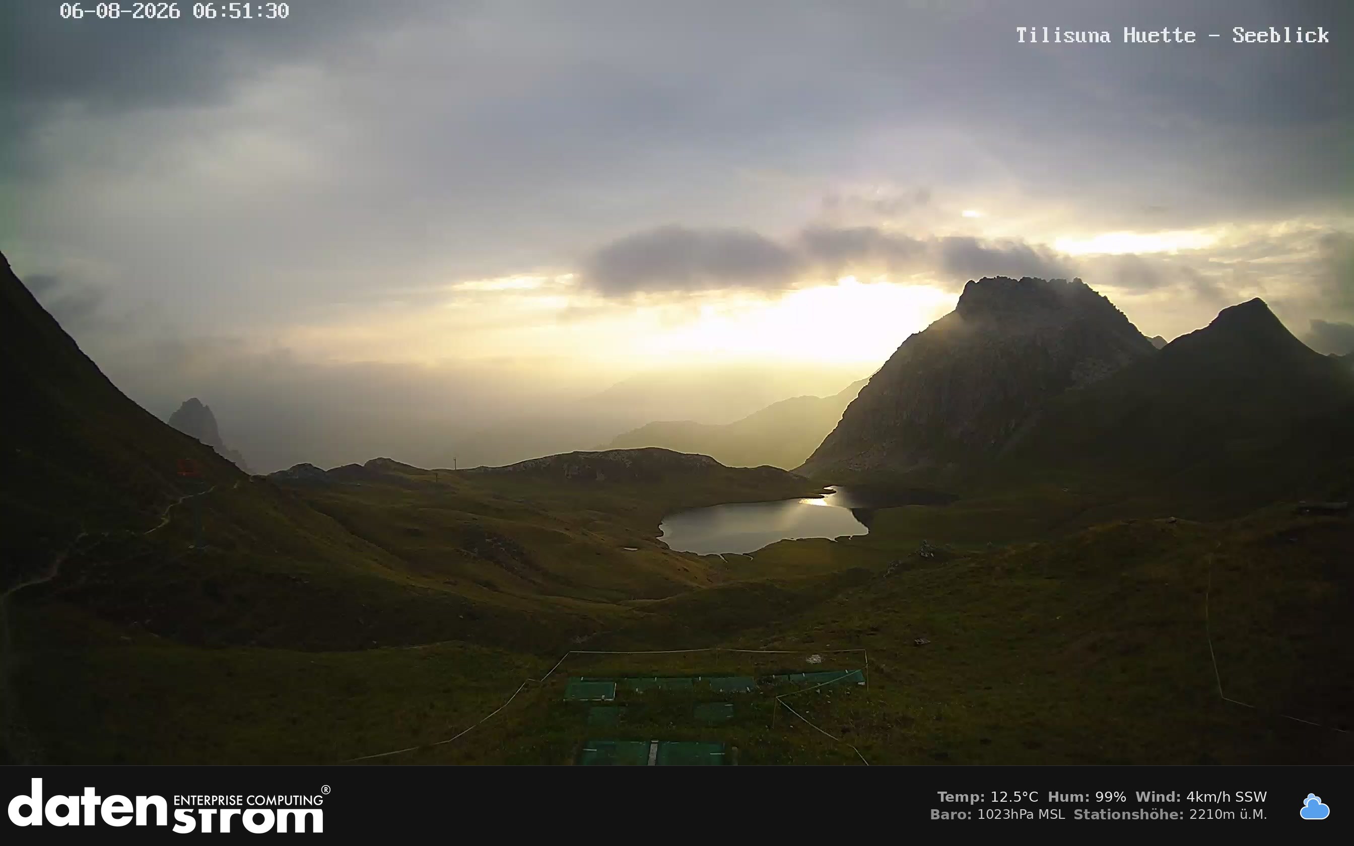 Tschagguns | Tilisunahütte Seeblick