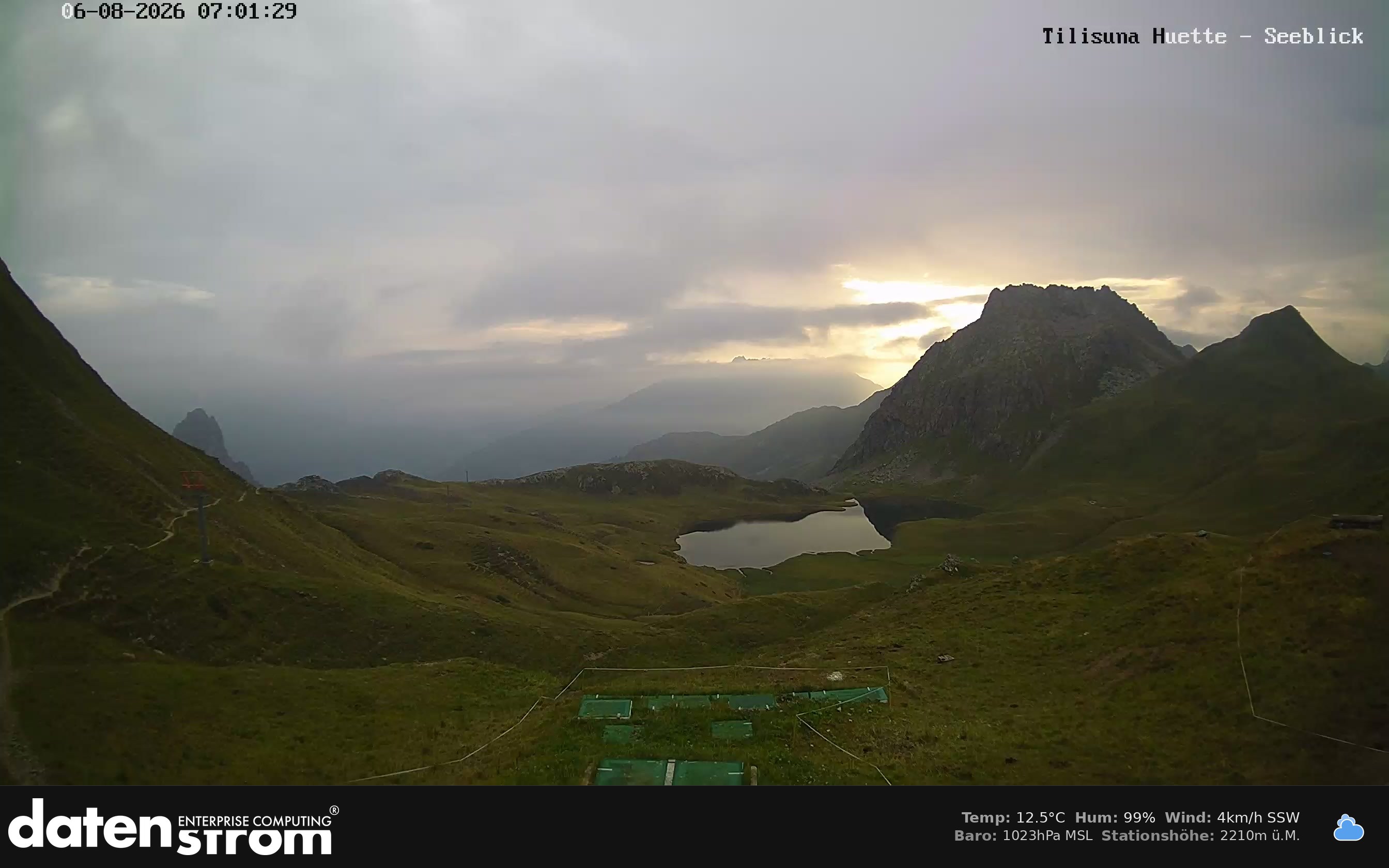 Tschagguns | Tilisunahütte Seeblick
