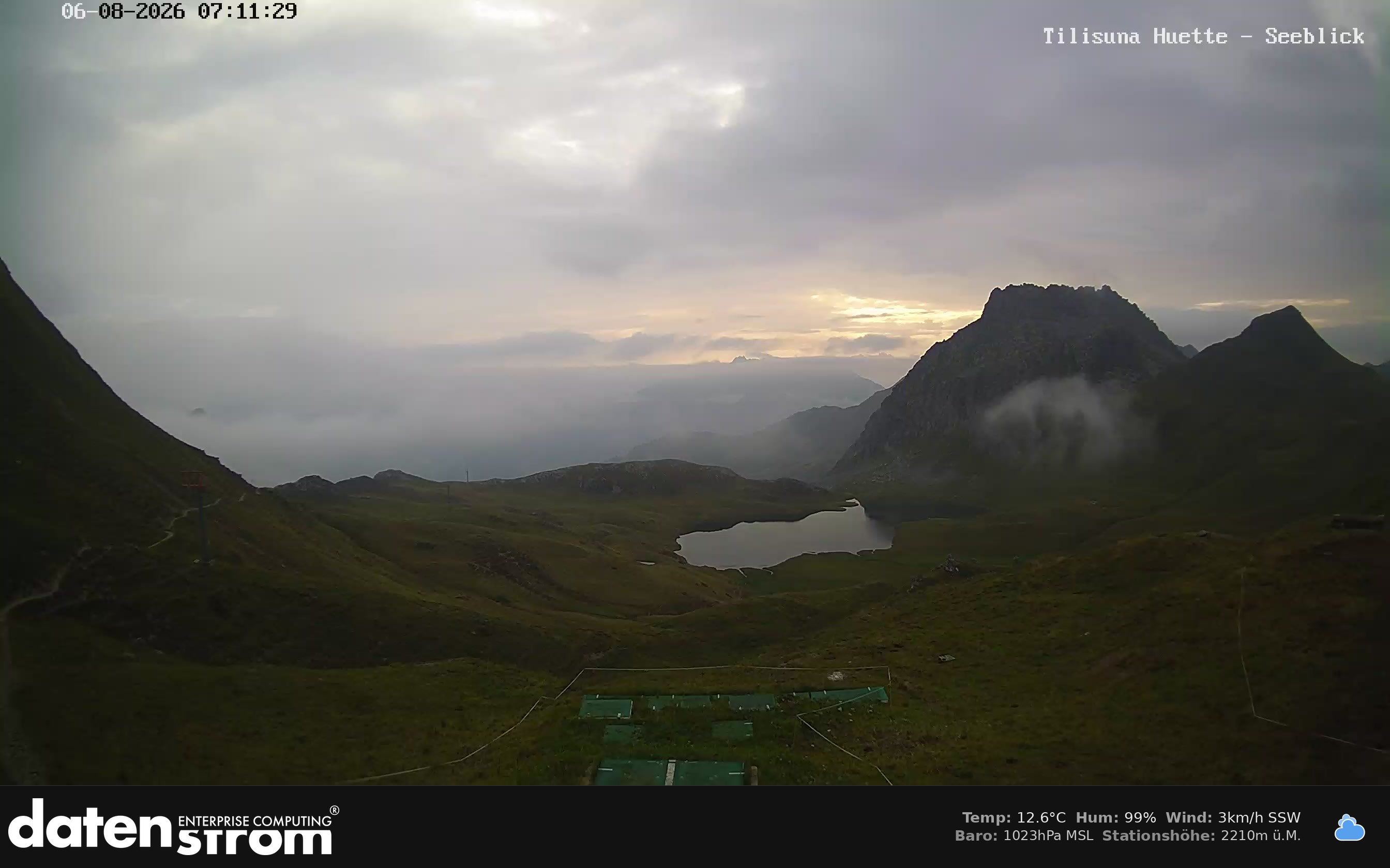 Tschagguns | Tilisunahütte Seeblick