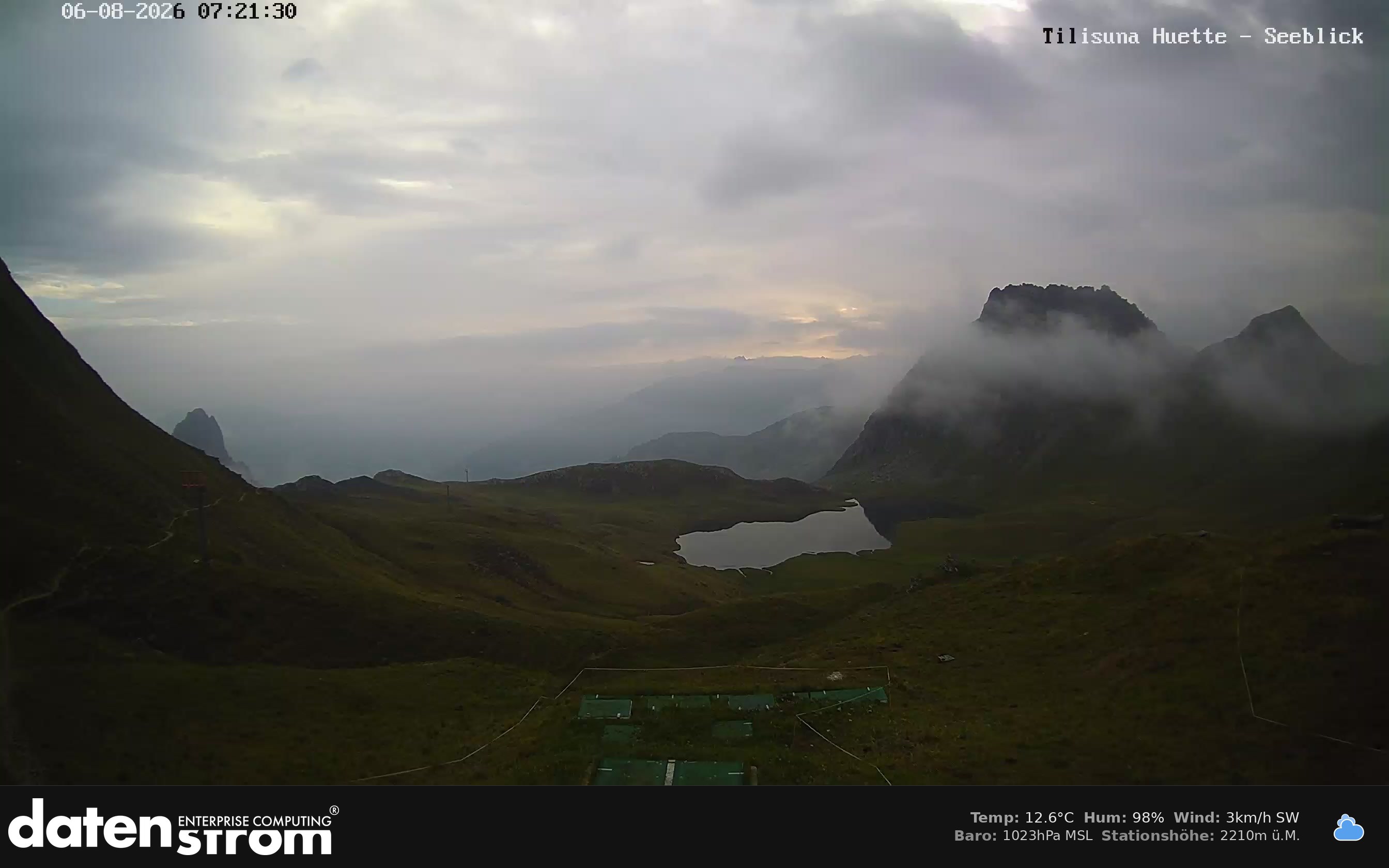 Tschagguns | Tilisunahütte Seeblick